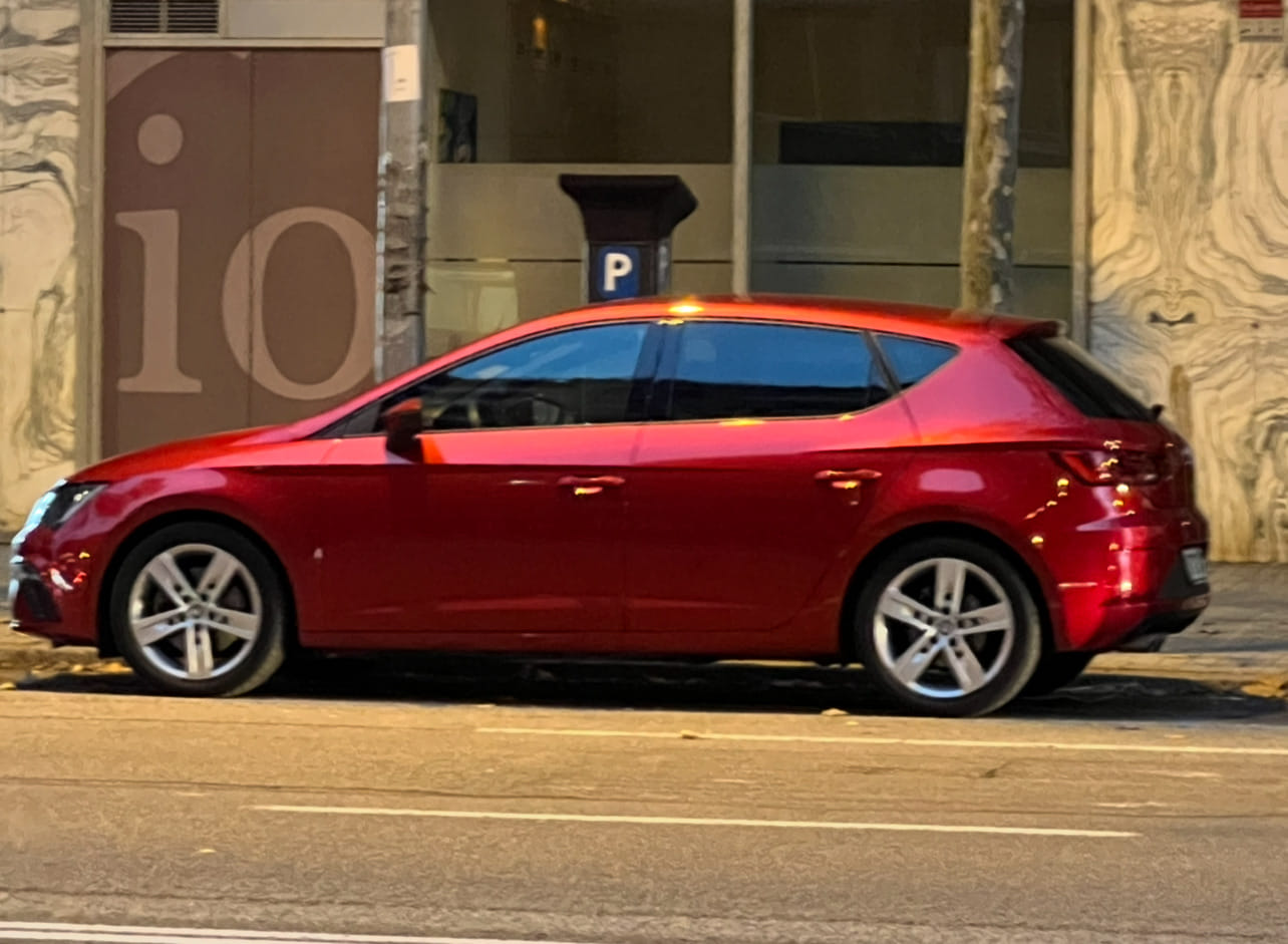 Seat Leon met Airco