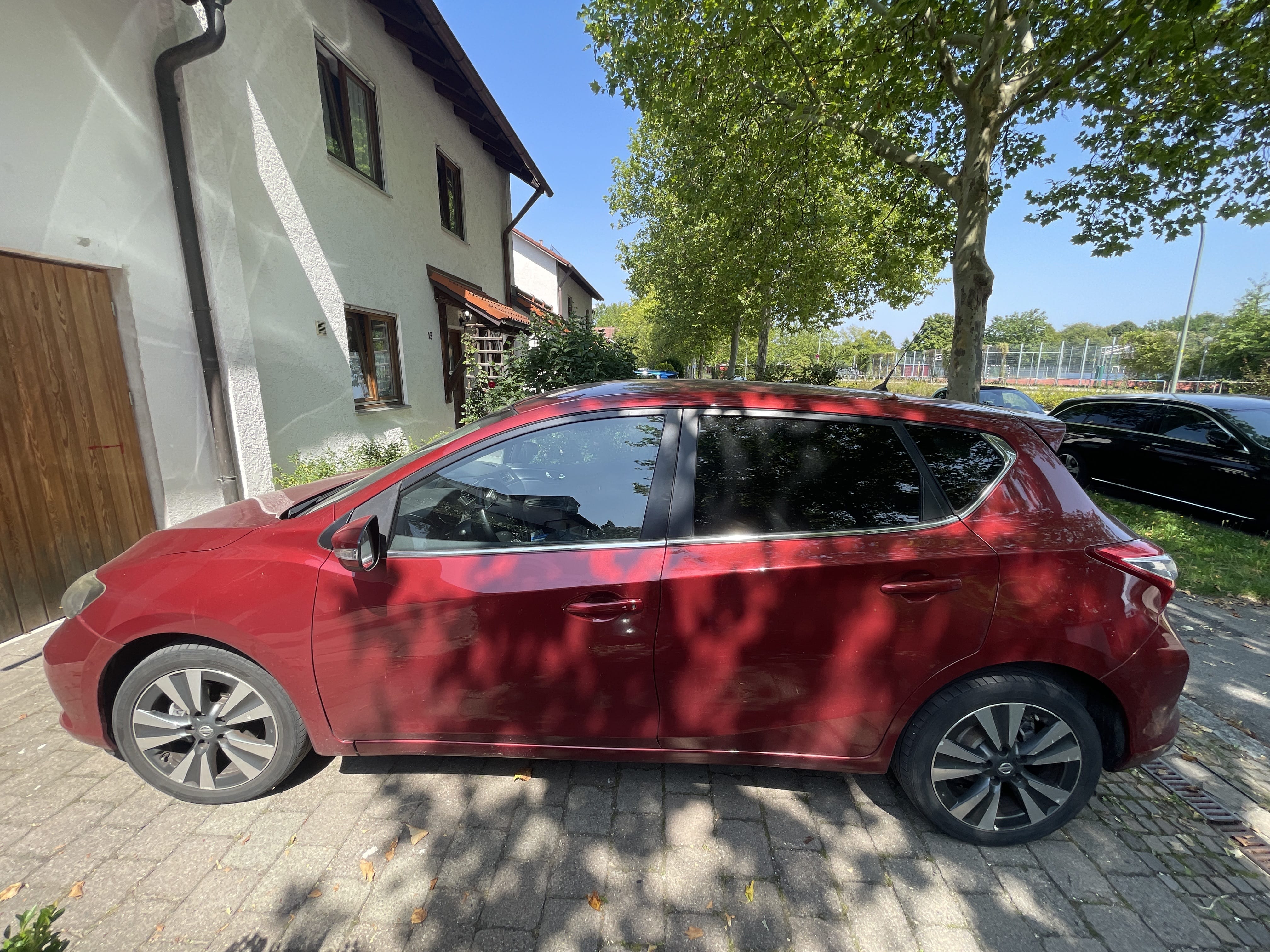 Nissan Pulsar, 2016, Diesel