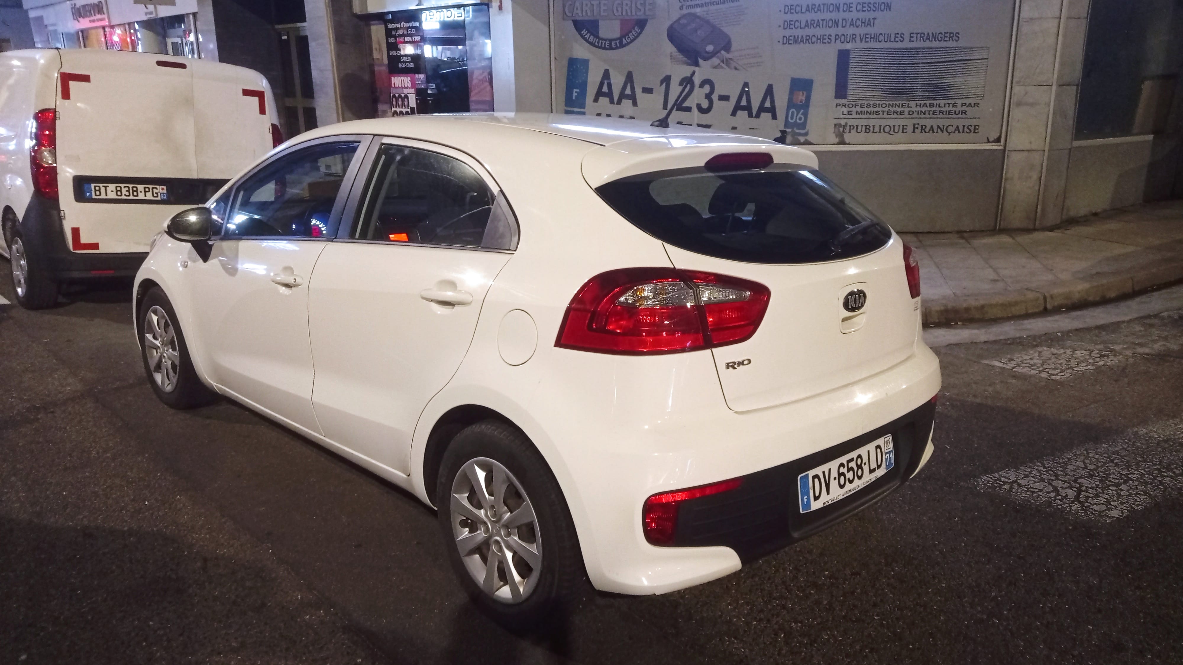 Kia Rio