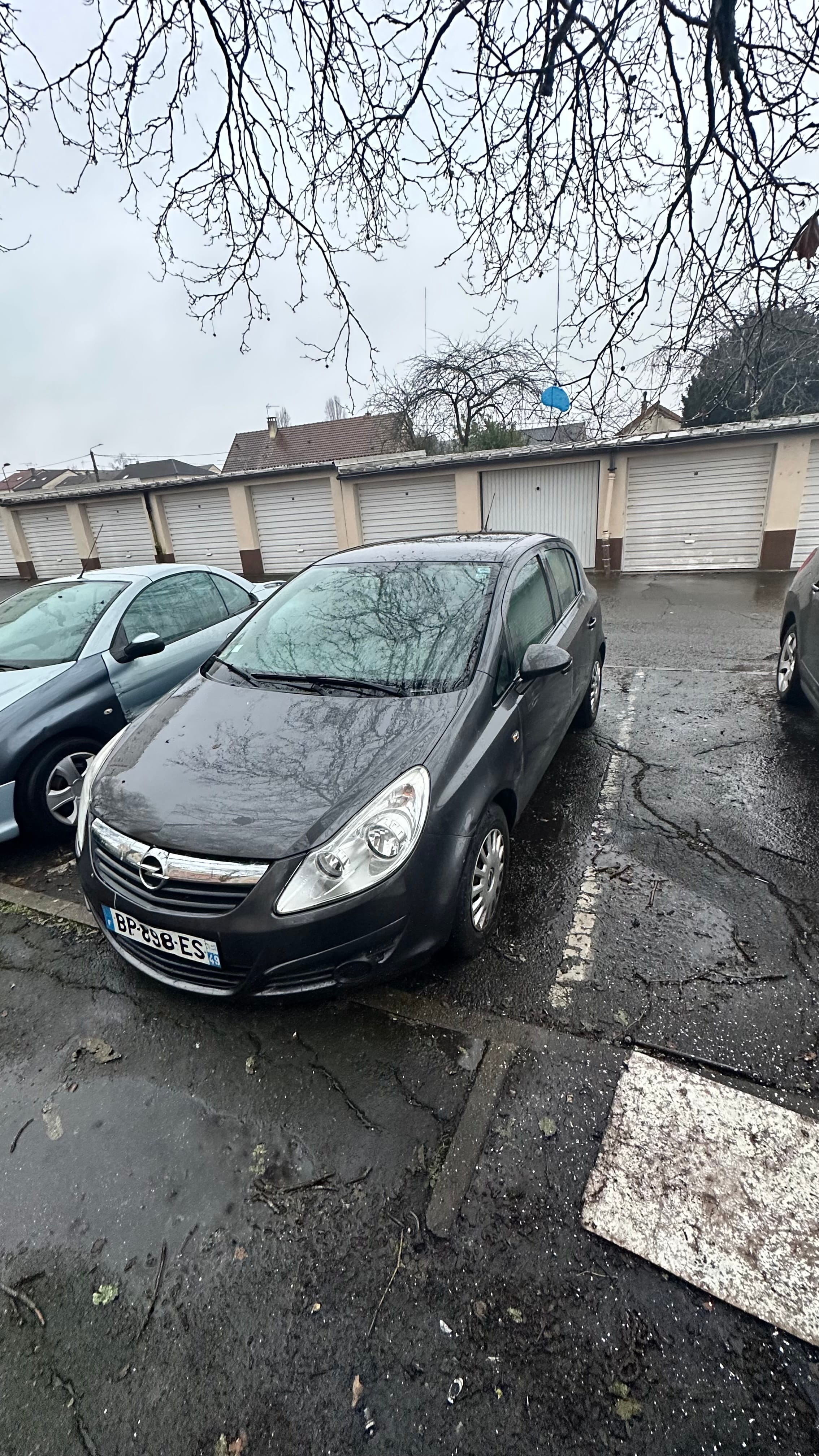 Opel Corsa, 2011, Diesel