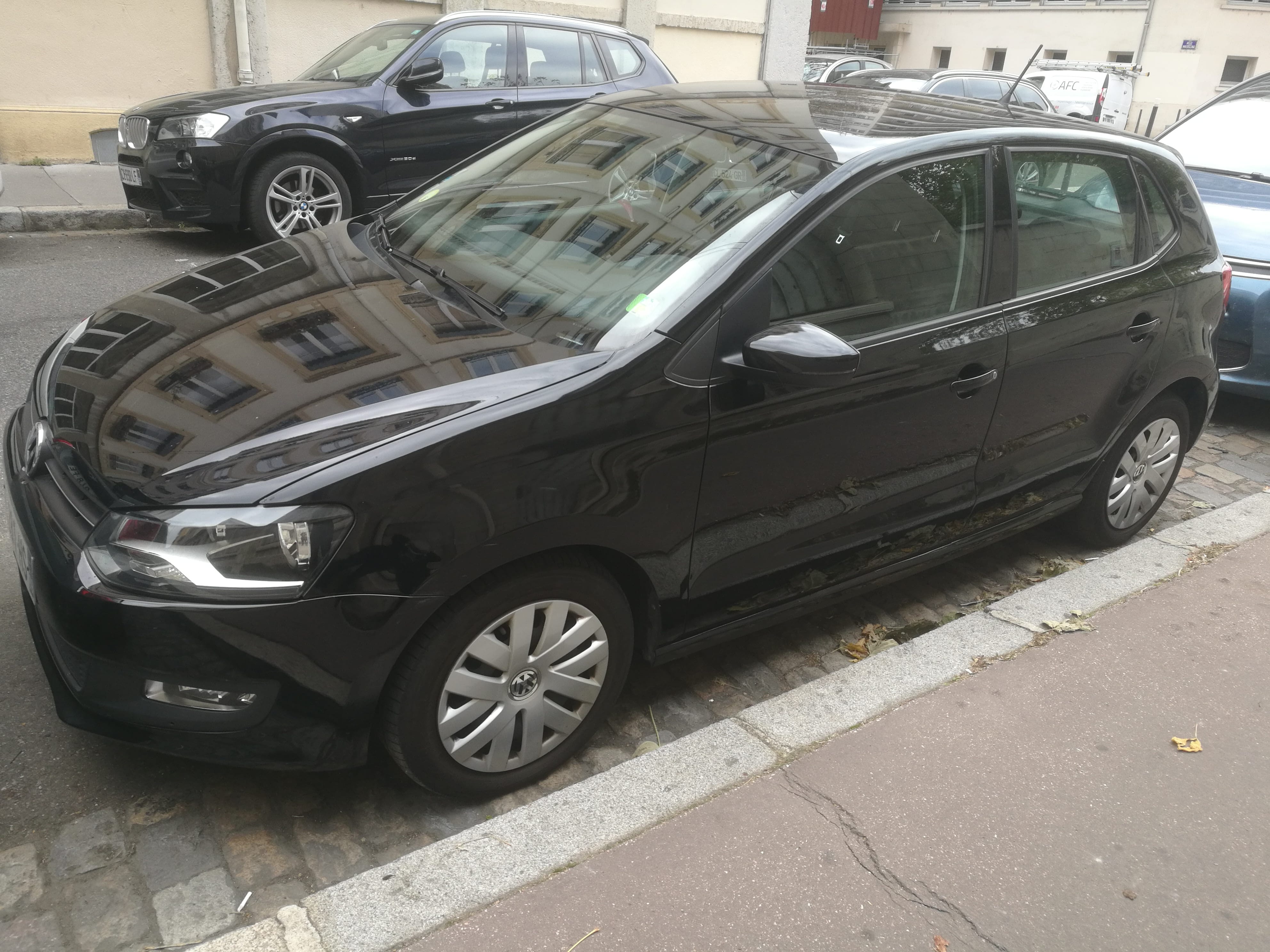 Volkswagen Polo 1.6 TDI, 2011, Diesel