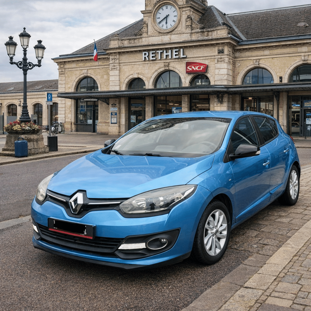 Renault Mégane, 2015, Diesel