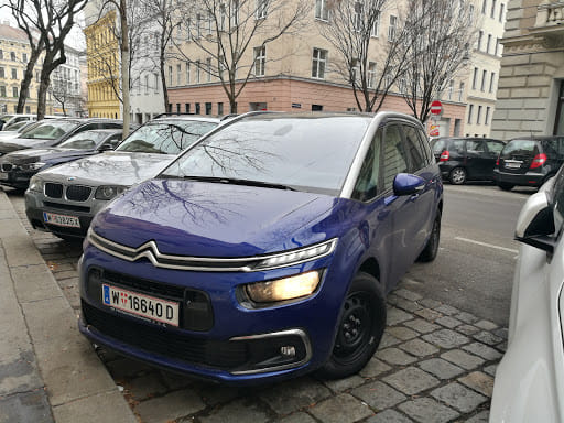 Citroen C4 Picasso, 2018, Diesel, 7 Sitze