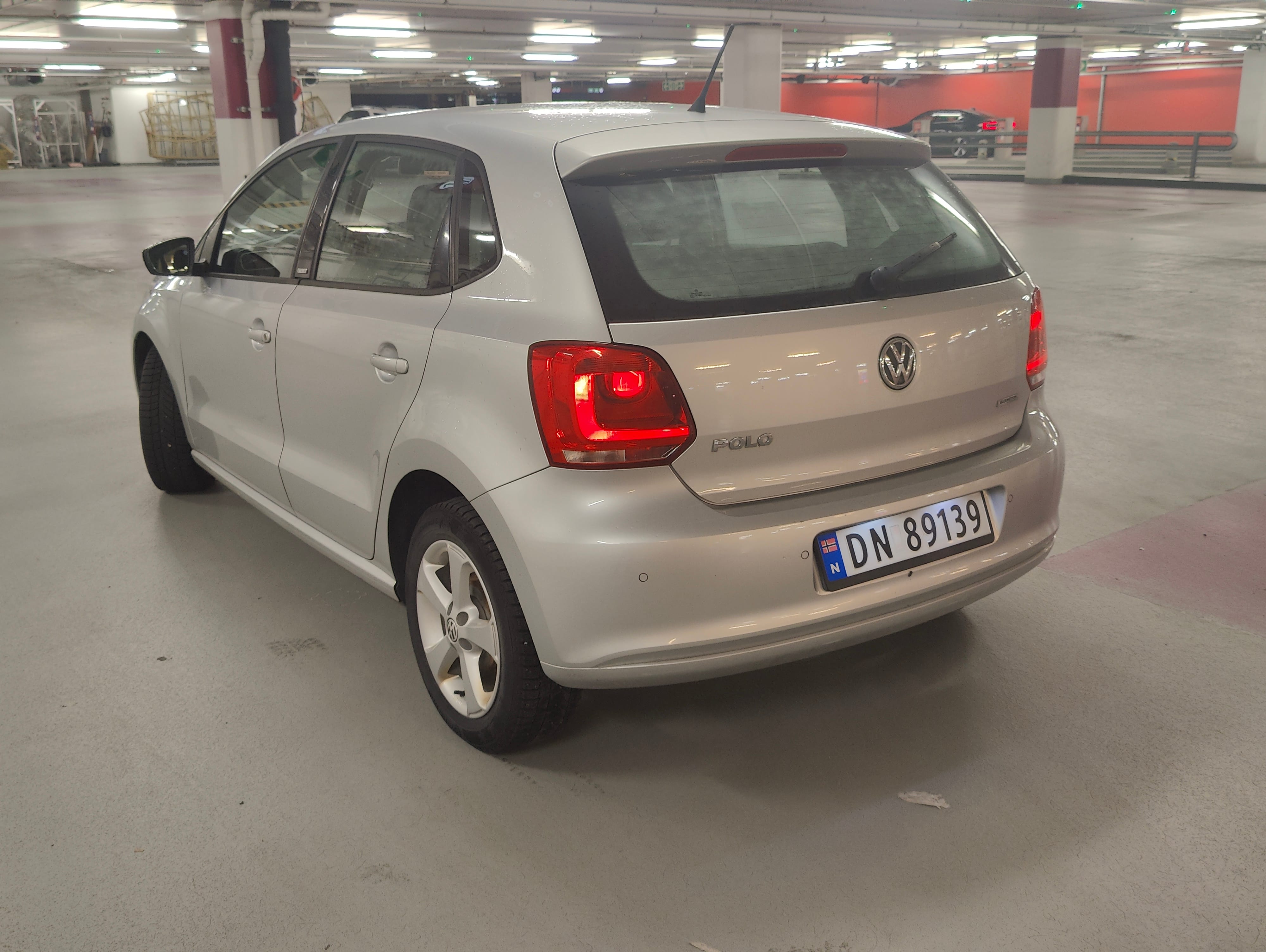 Volkswagen Polo med Firehjulstrekk