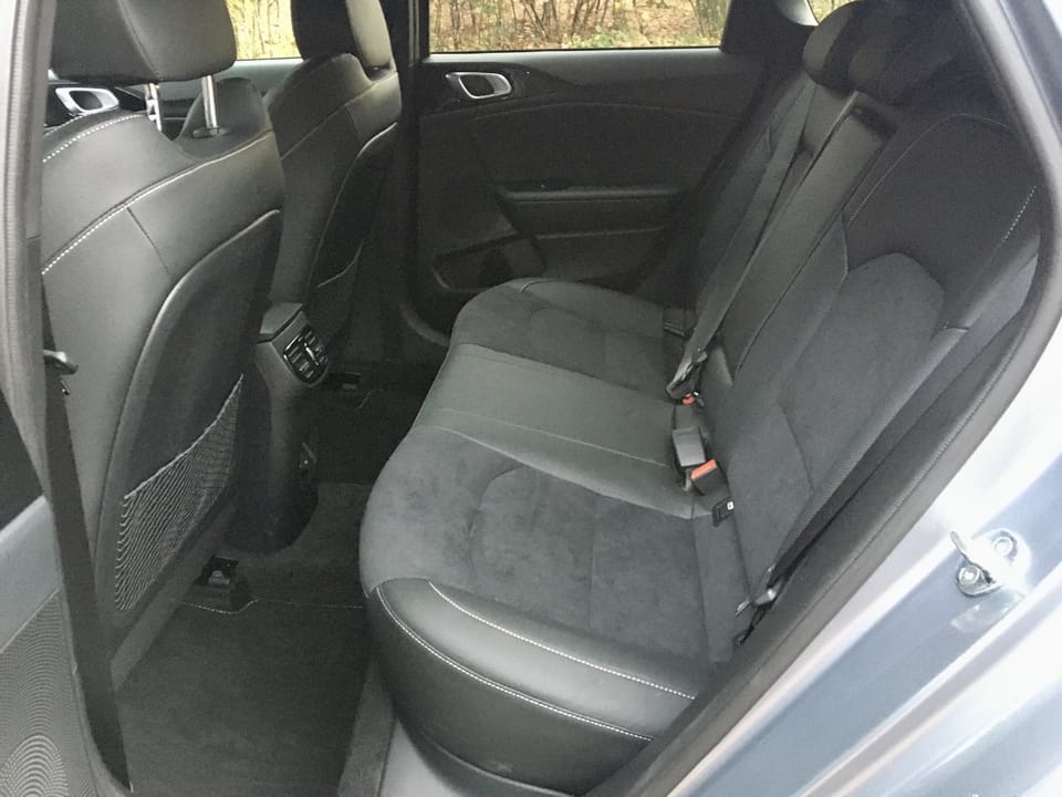 Kia Cee'd avec Audio Bluetooth