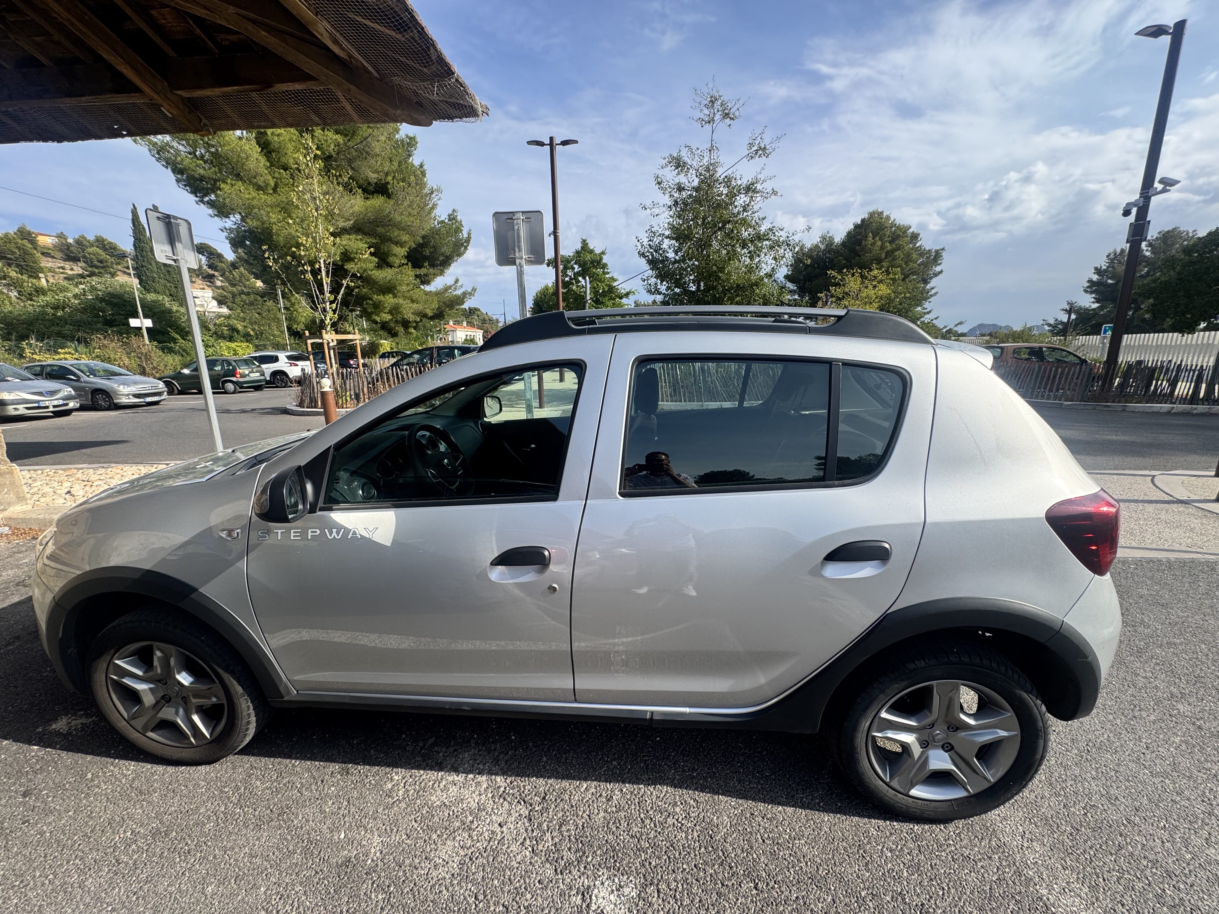 Dacia Sandero Stepway avec Climatisation