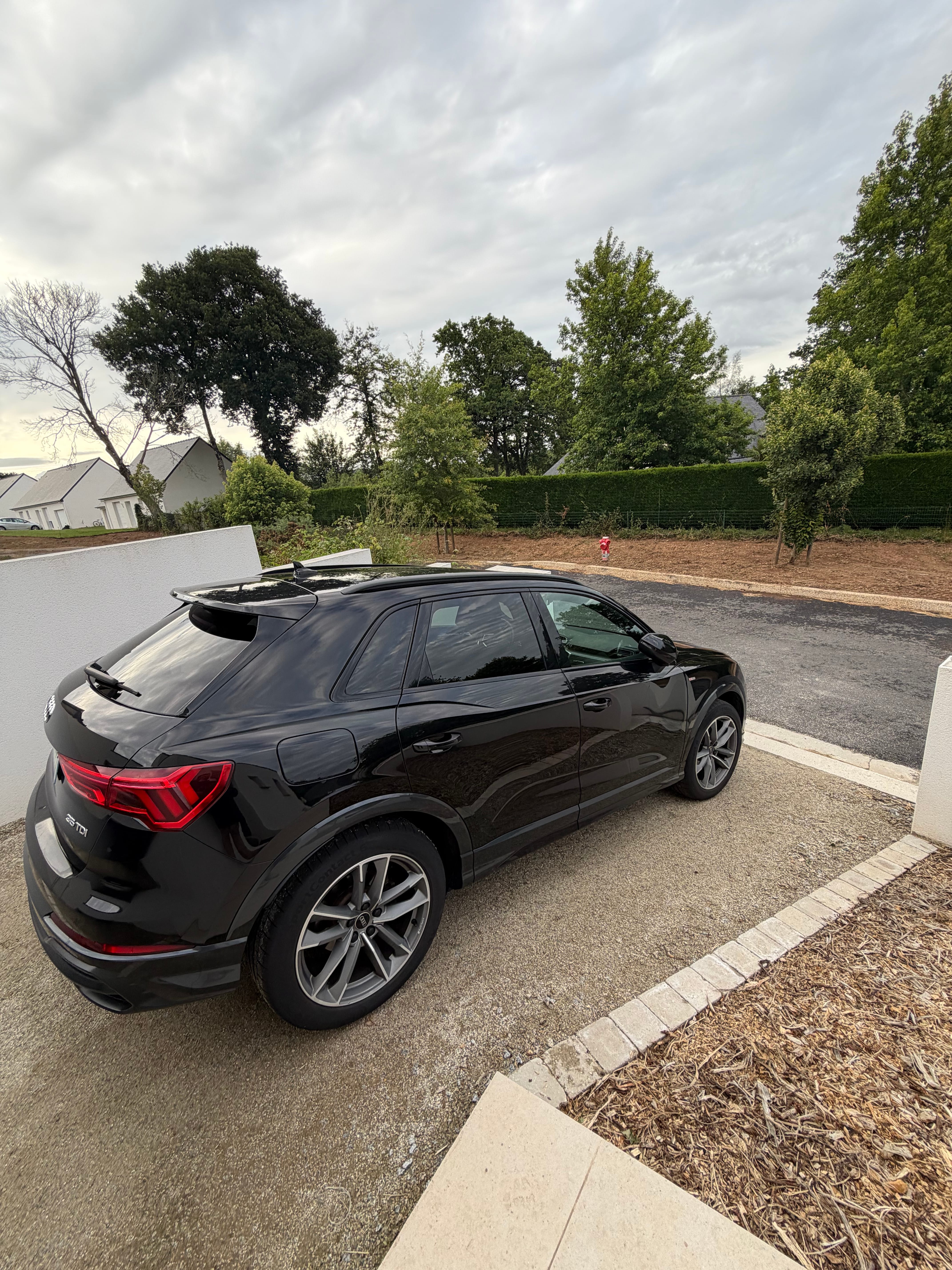 Audi Q3 2.0T Quattro Premium Plus, 2021, Diesel, automatique