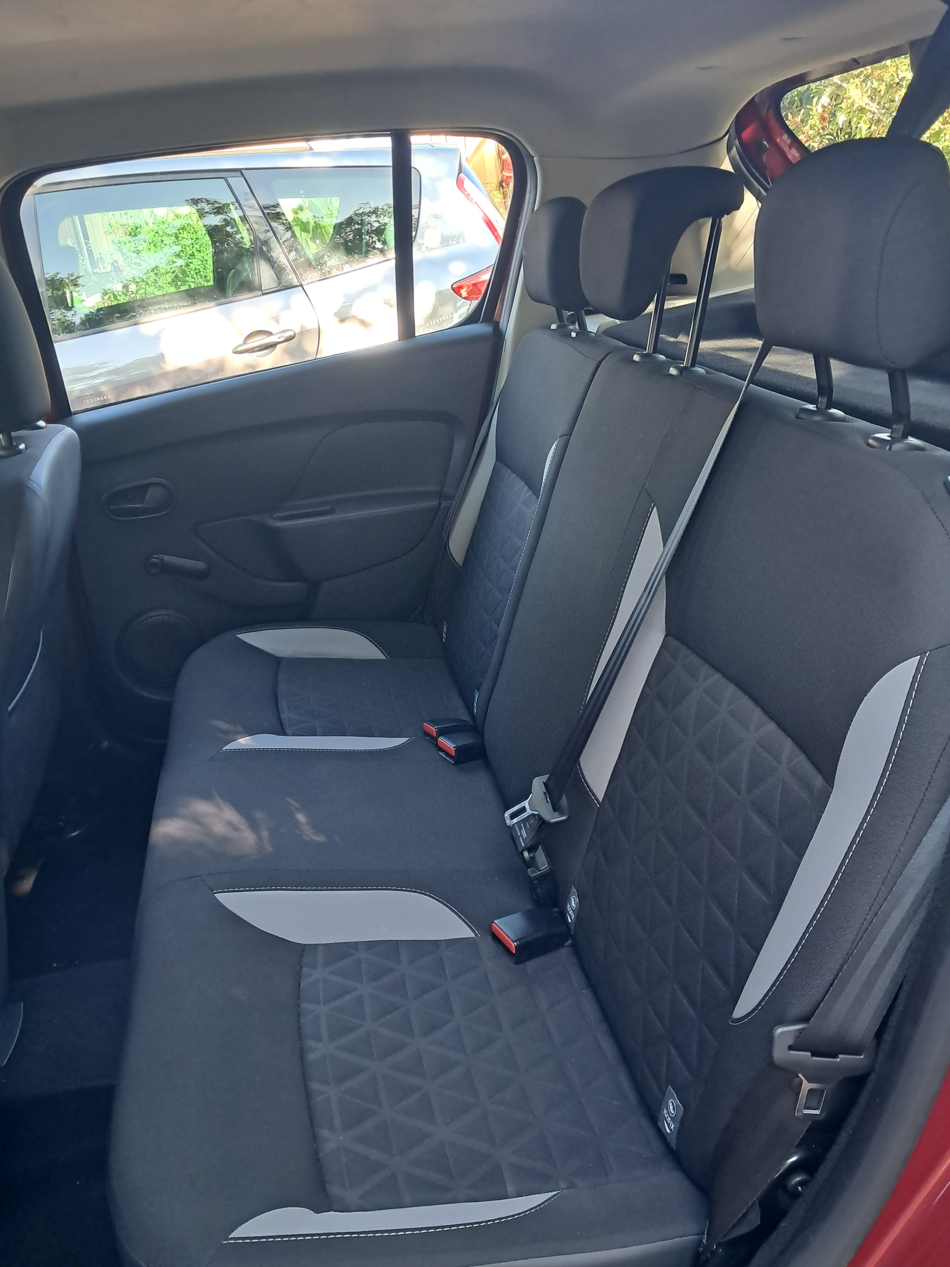Dacia Sandero Stepway avec Audio Bluetooth