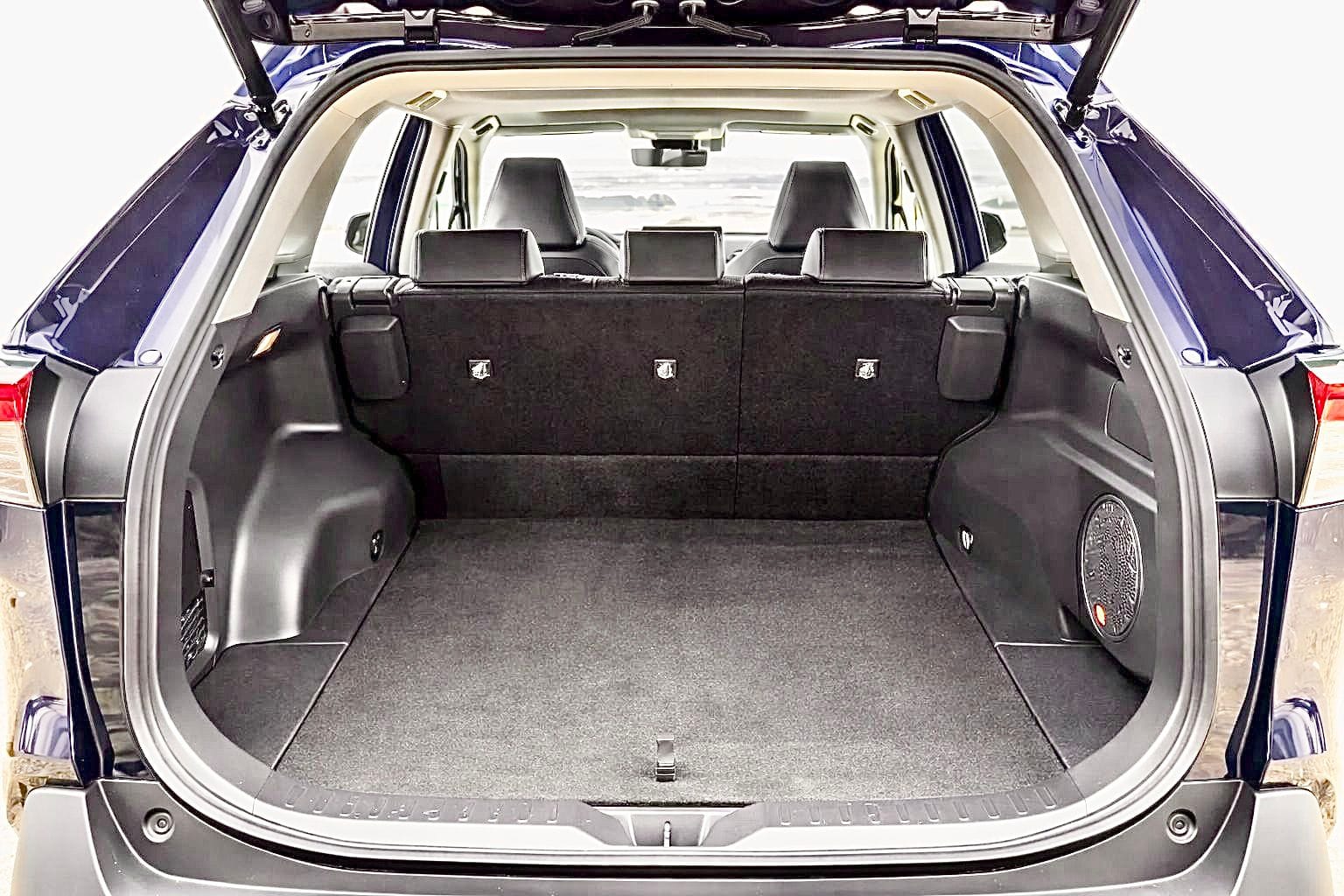 Toyota Rav4 Hybride 2.5 avec Audio Bluetooth
