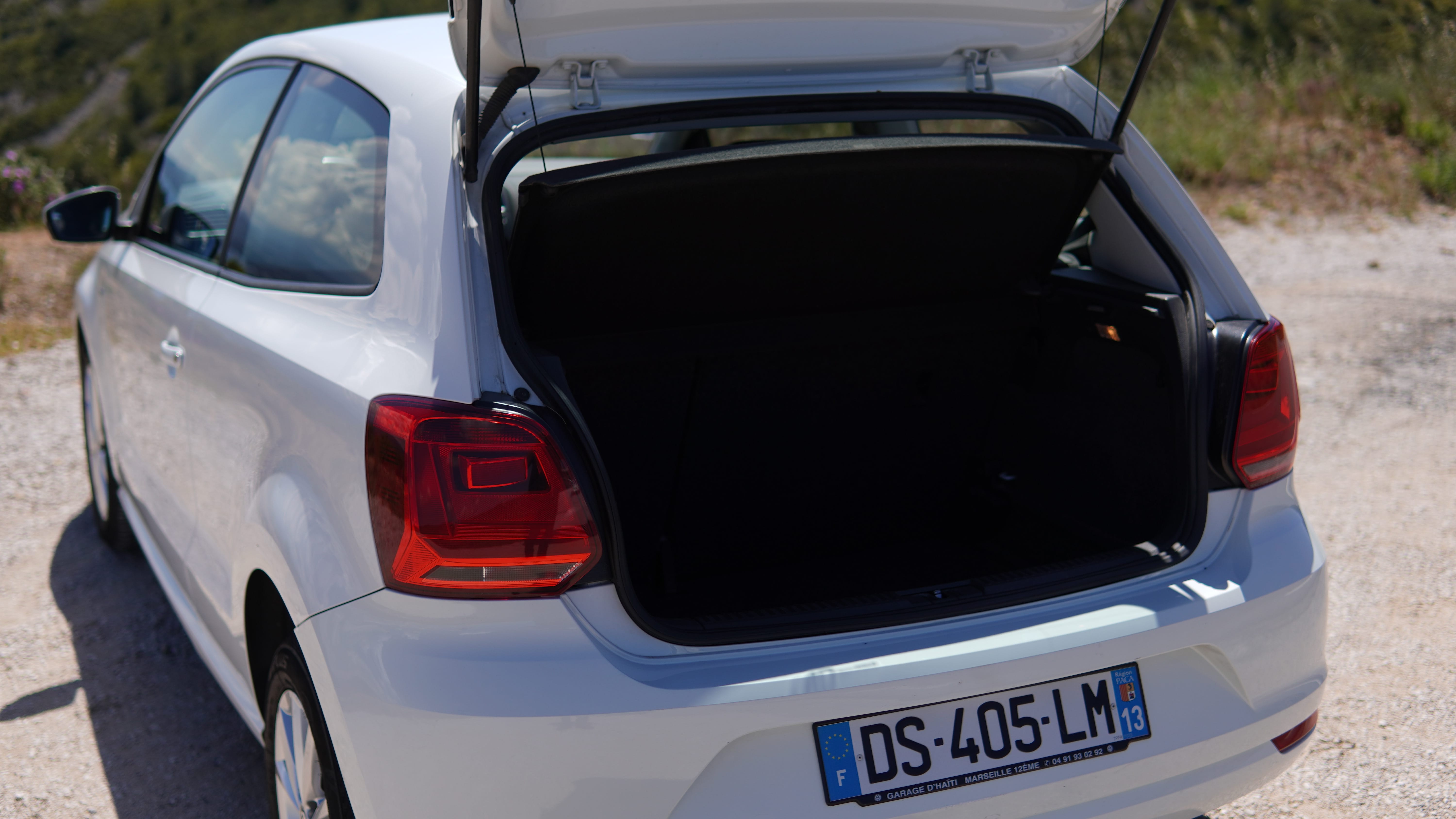 Volkswagen Polo avec Audio Bluetooth