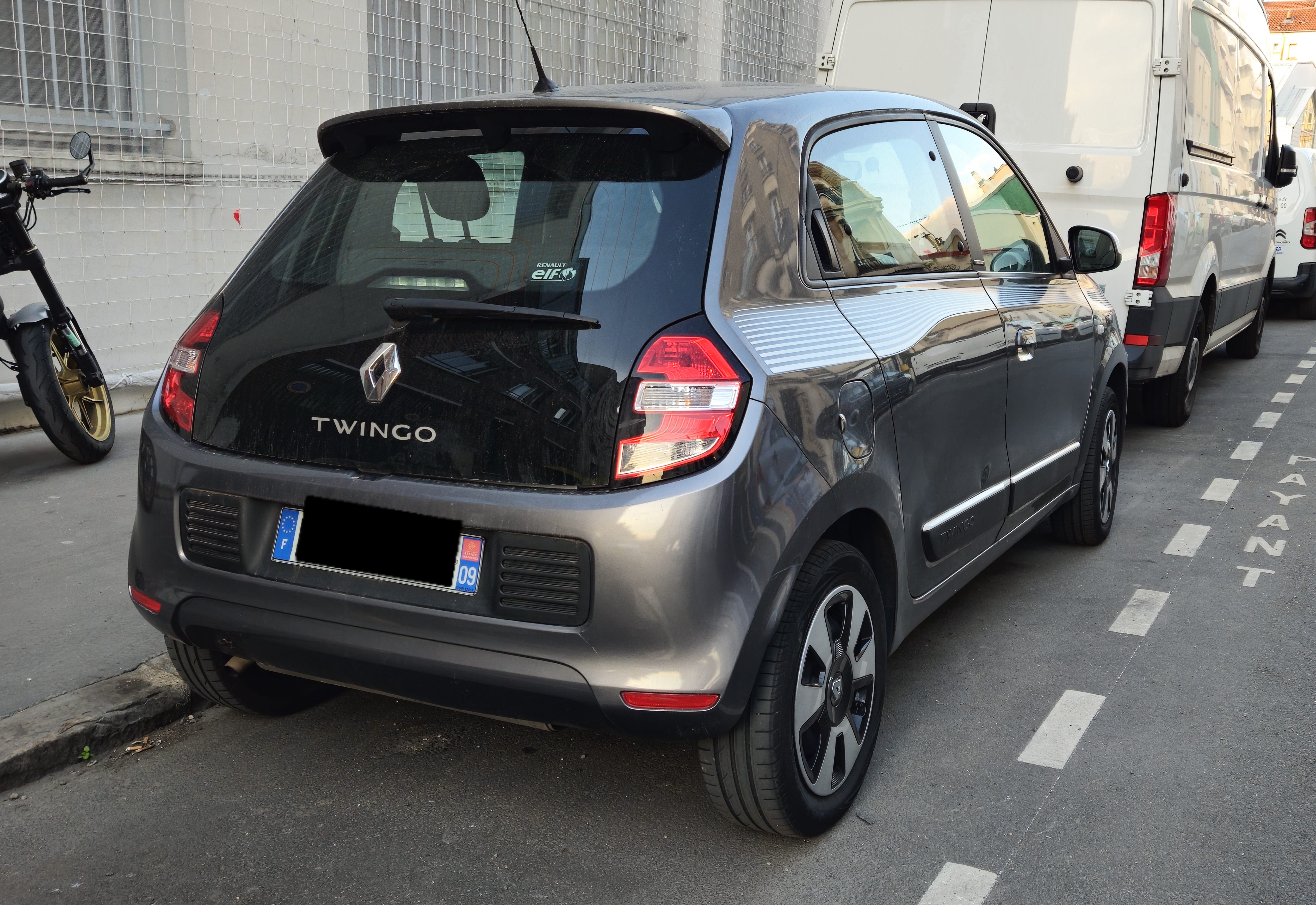 Renault Twingo