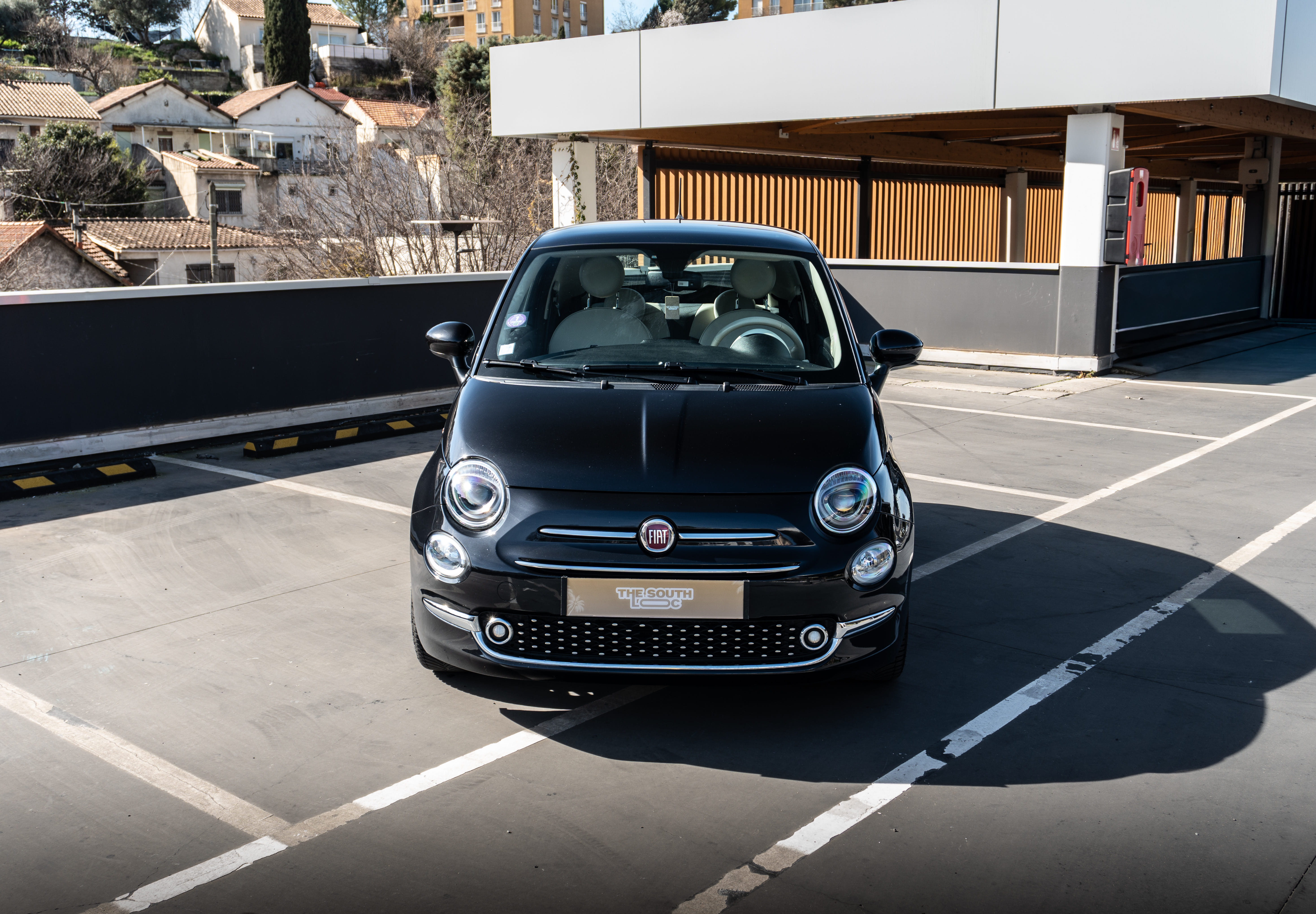 Fiat 500 con Aire acondicionado