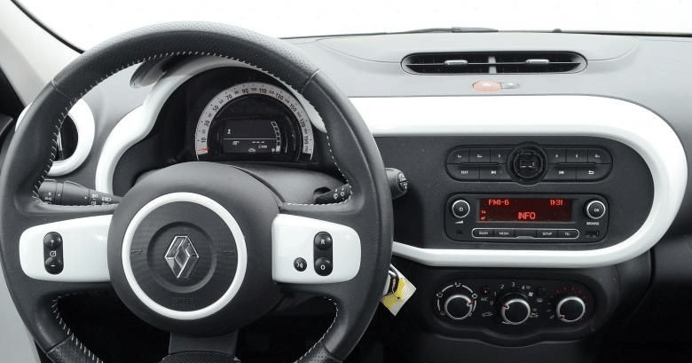 Renault Twingo avec Régulateur de vitesse