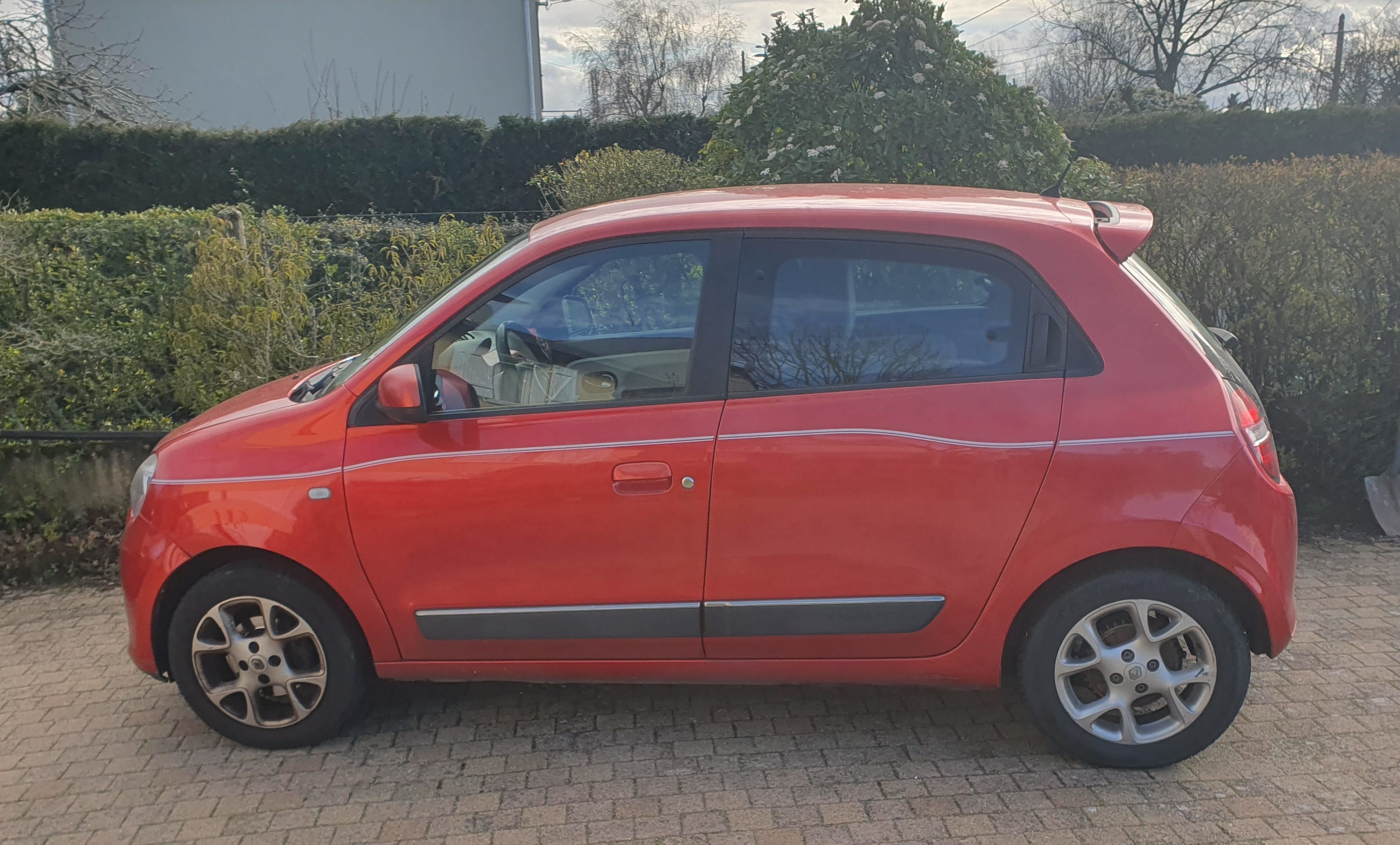 Renault Twingo avec Climatisation