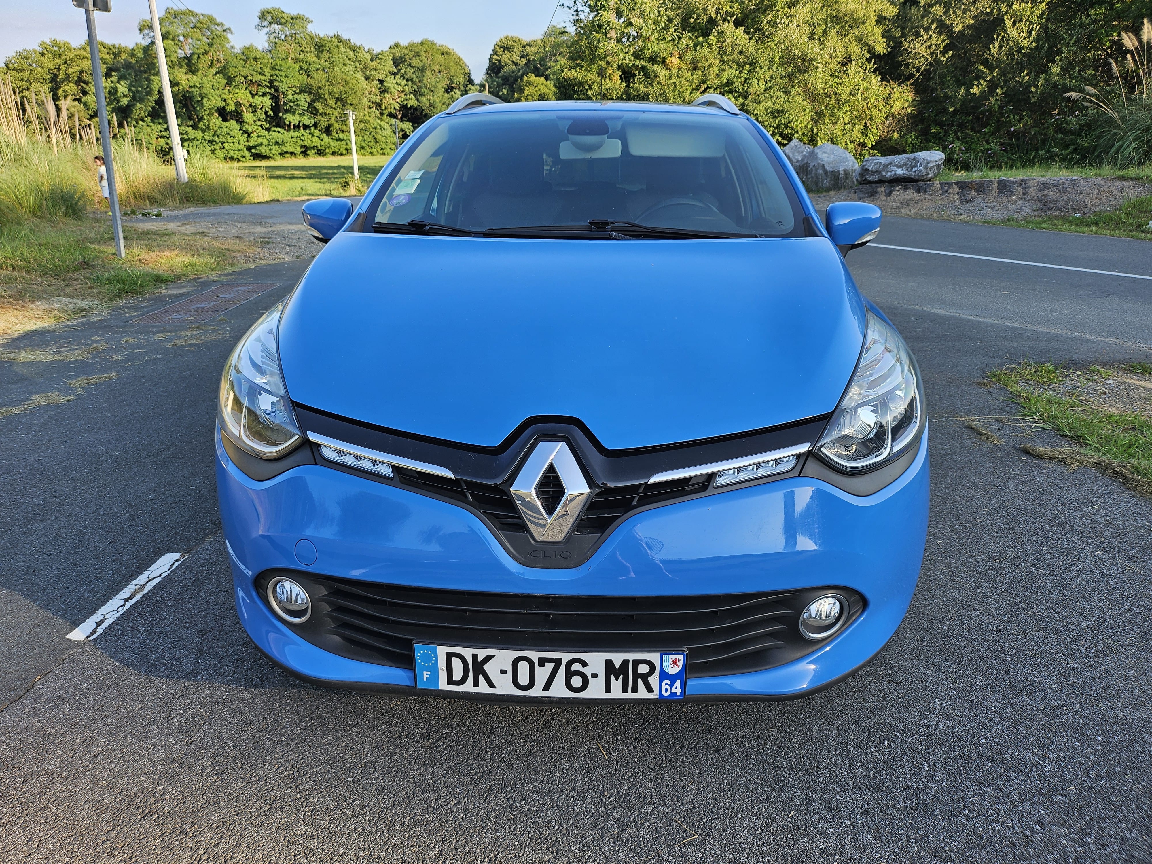 Renault Clio Estate