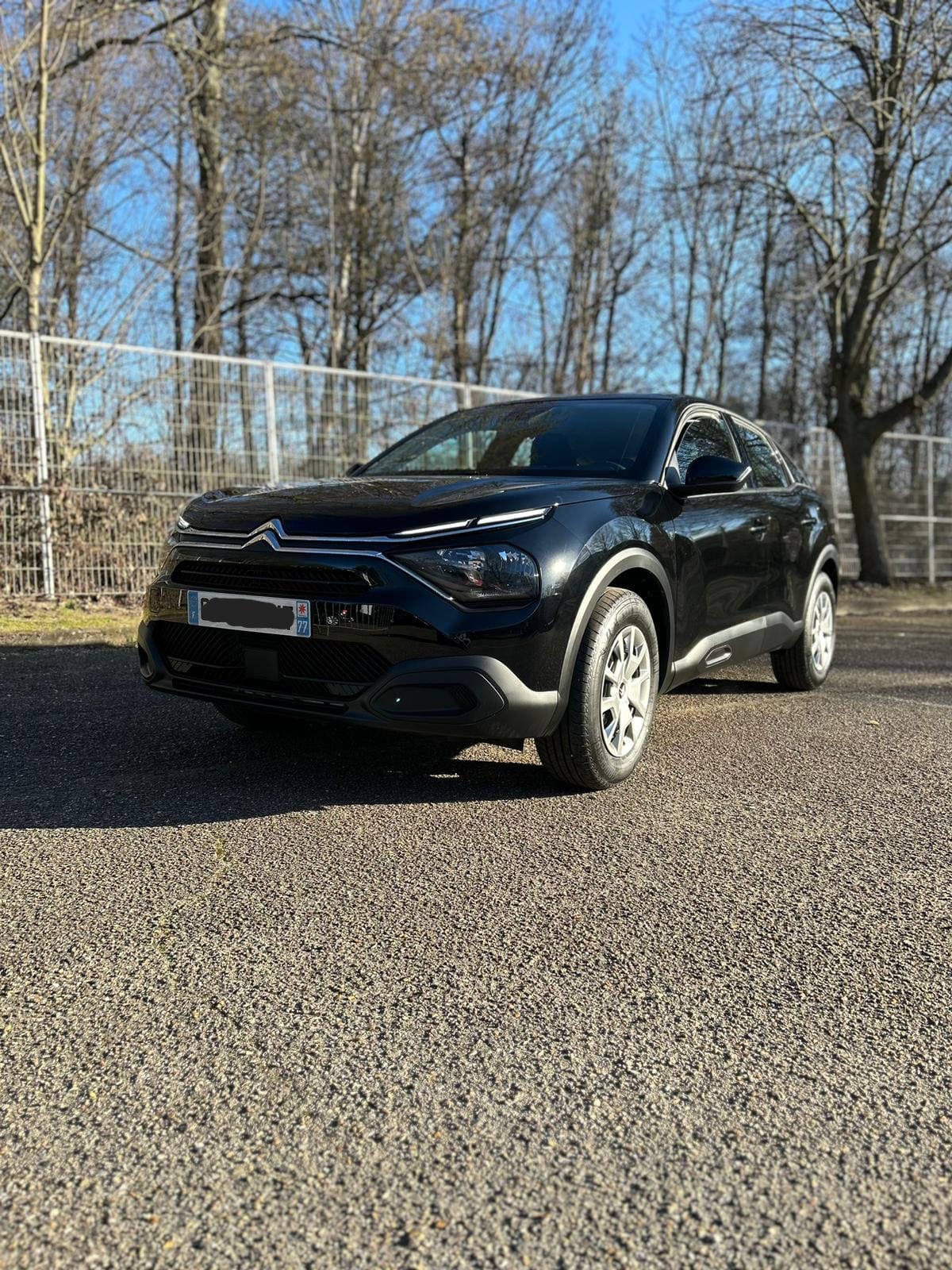 Citroen C4, 2023, Essence 98