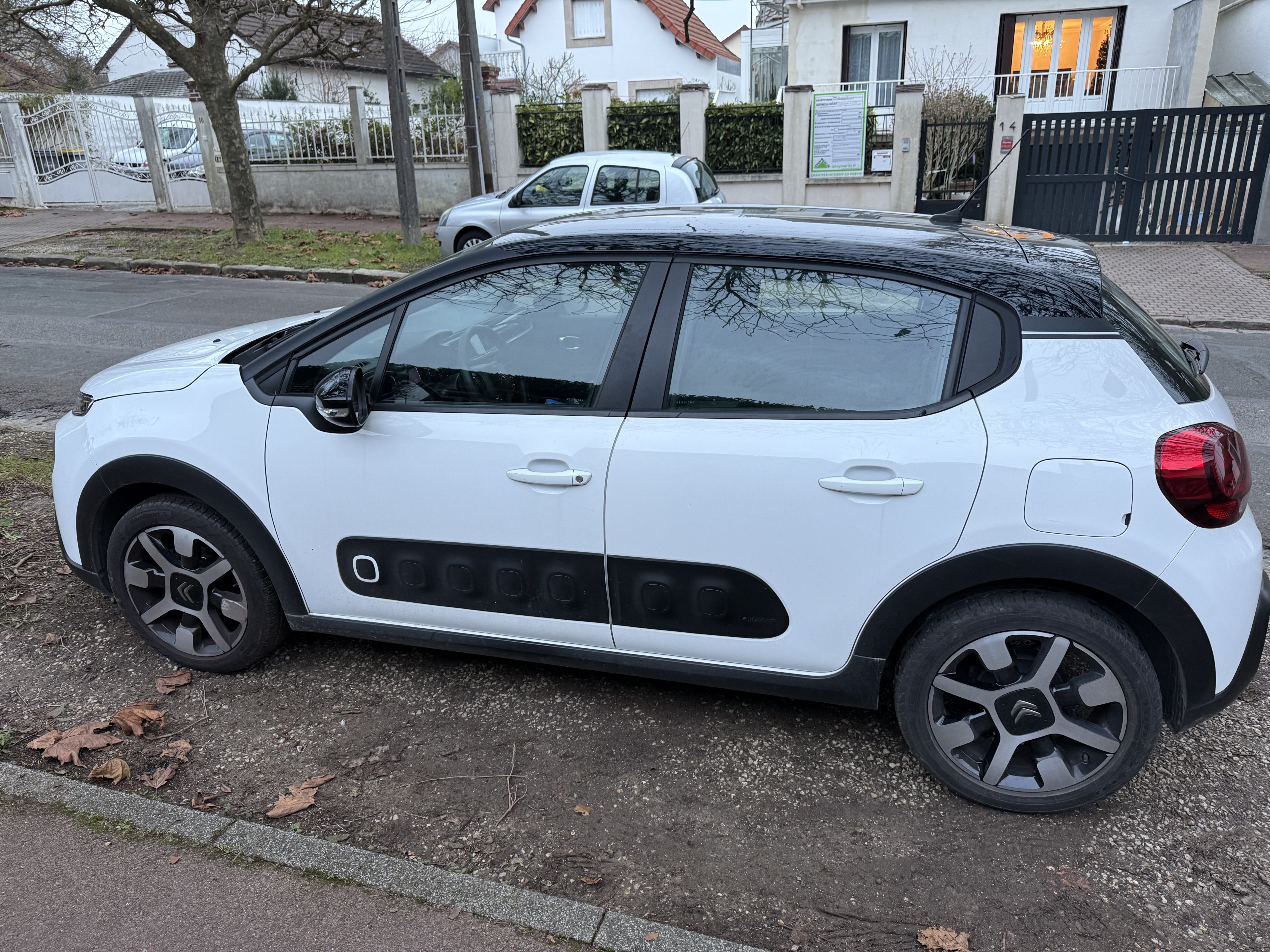 Citroen C3 avec Climatisation