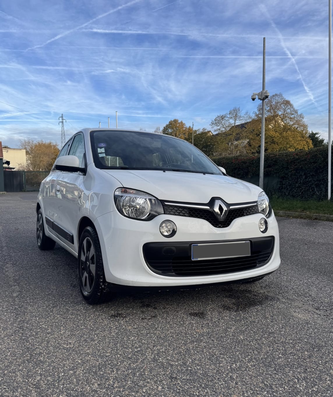 Renault Twingo III, 2016, Essence 95