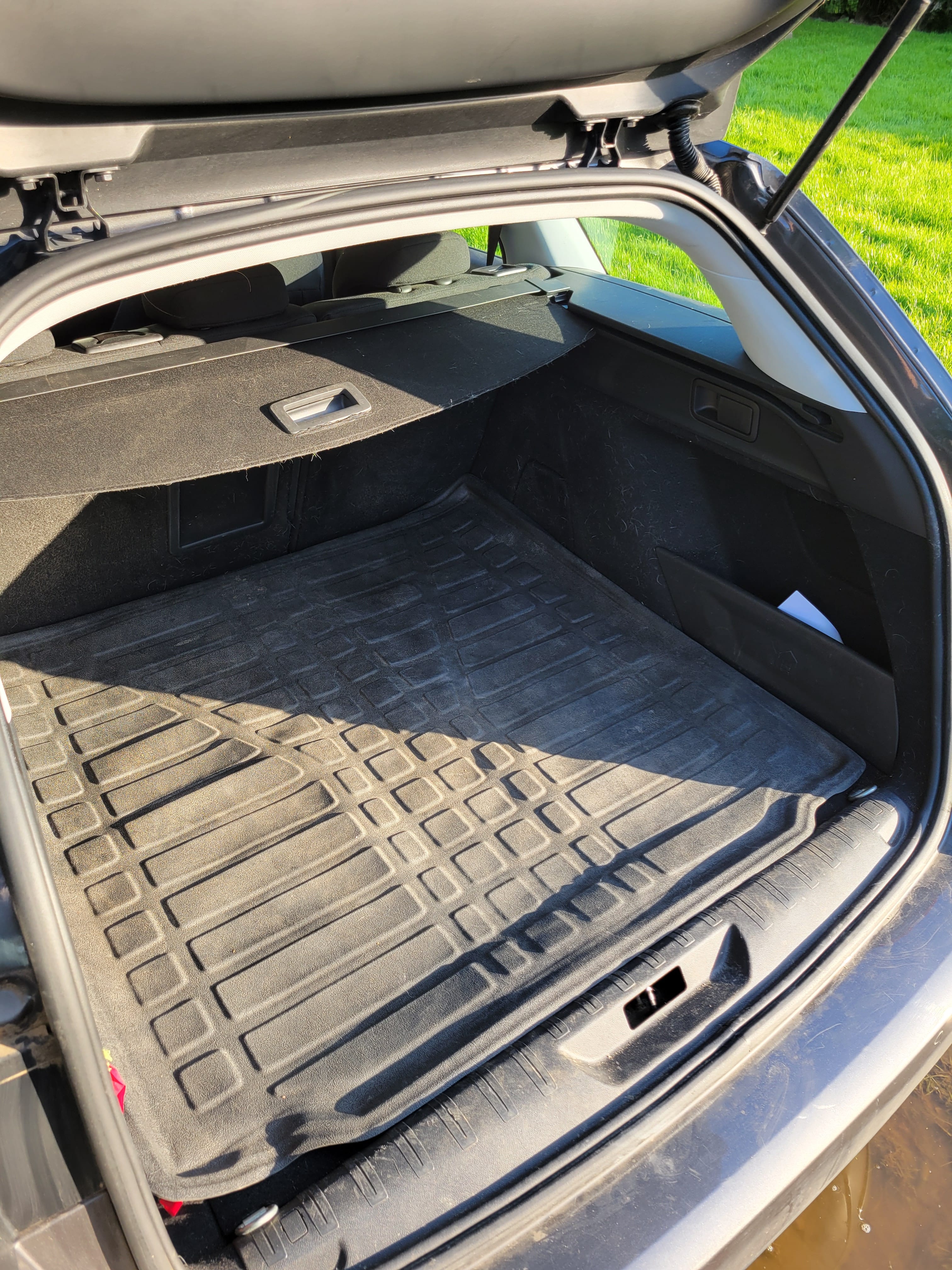 Peugeot 308 SW avec Entrée audio / iPod