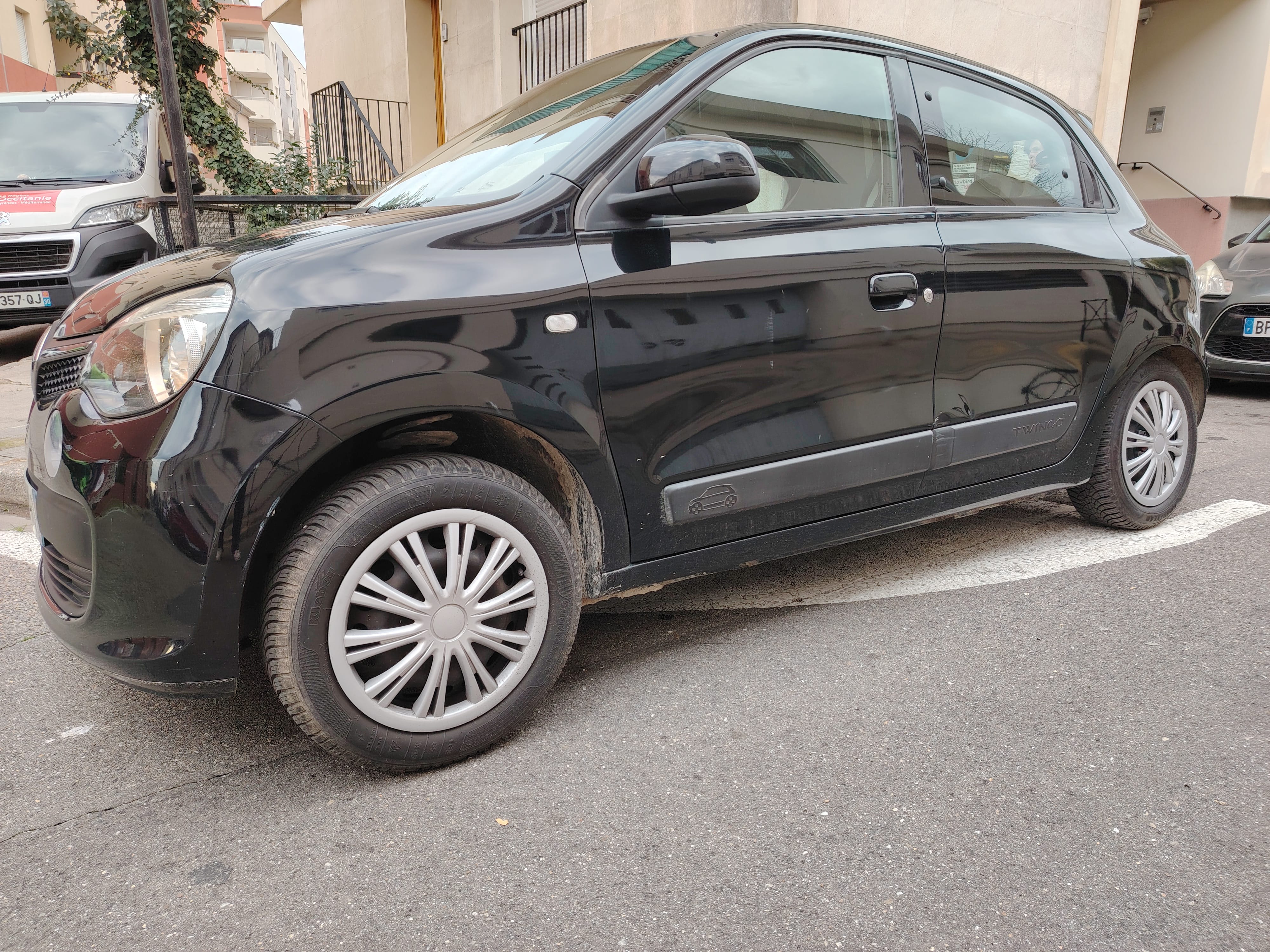 Renault Twingo III, 2018, Essence 95