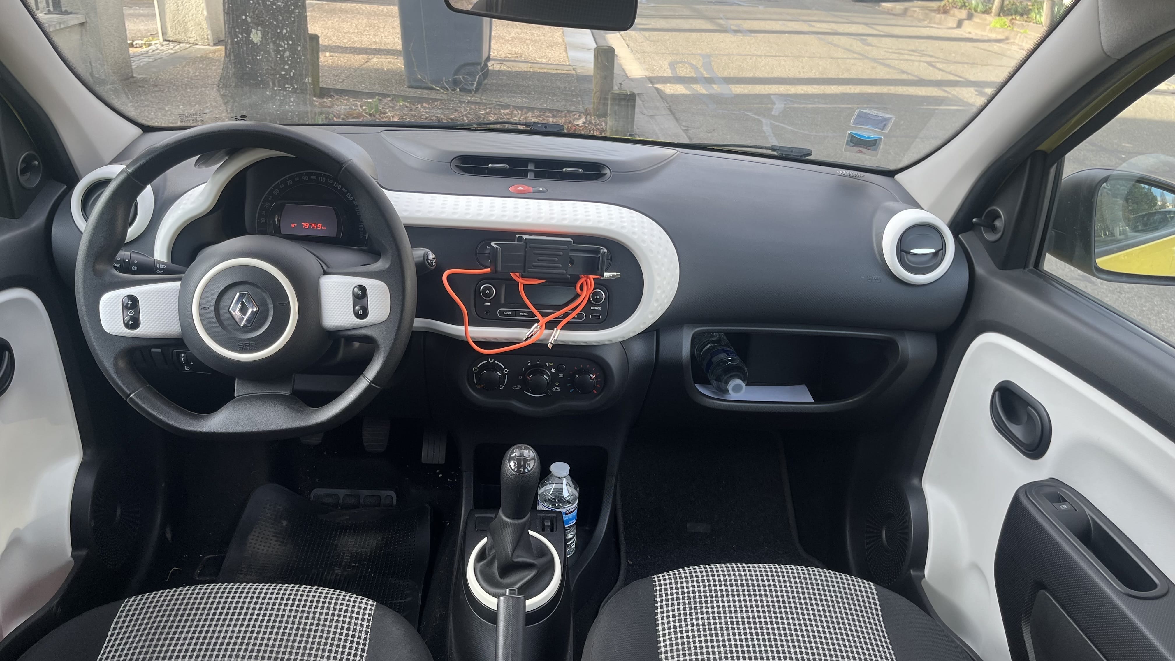 Renault Twingo III