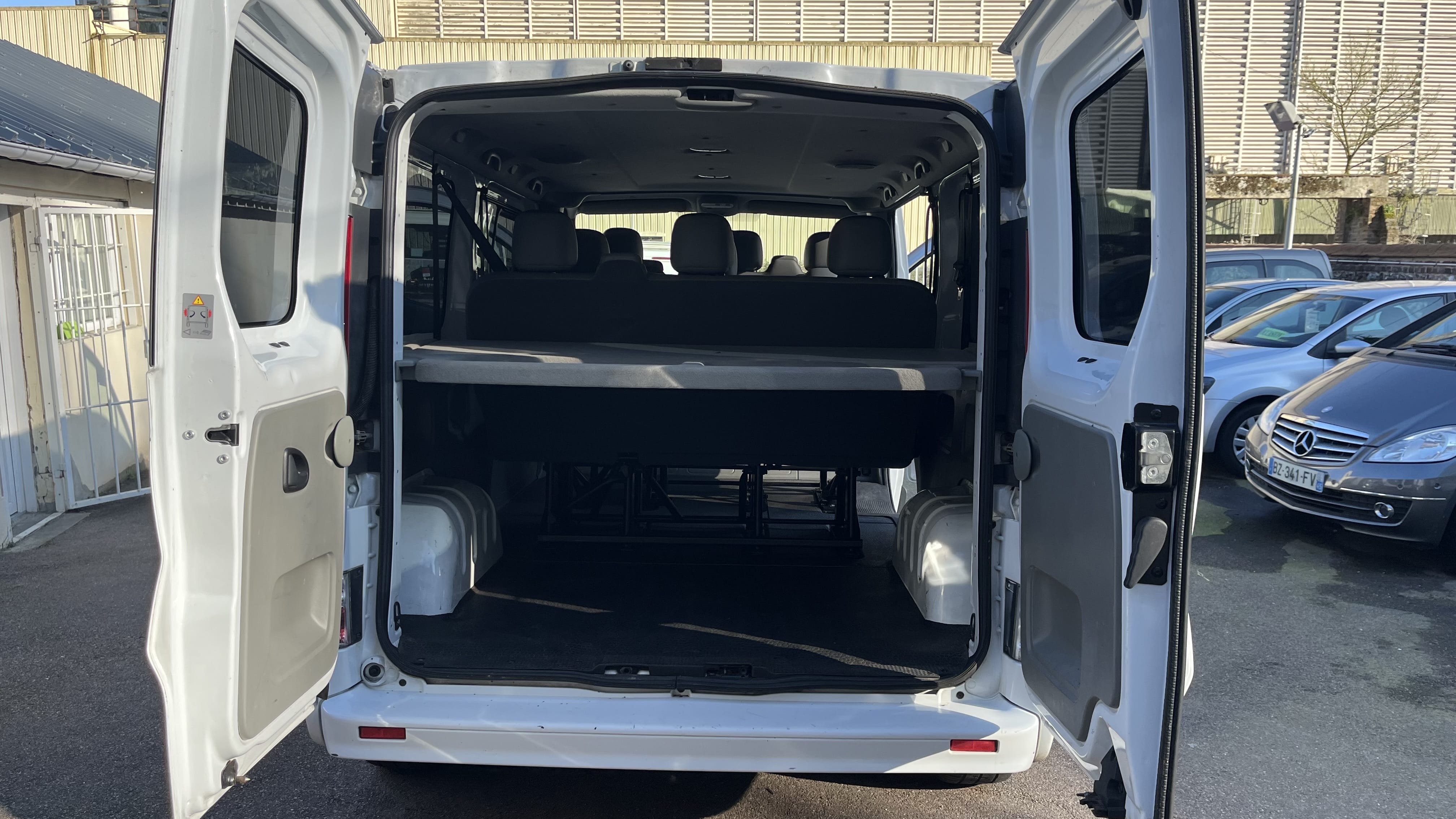 Opel Vivaro 2.0DCi