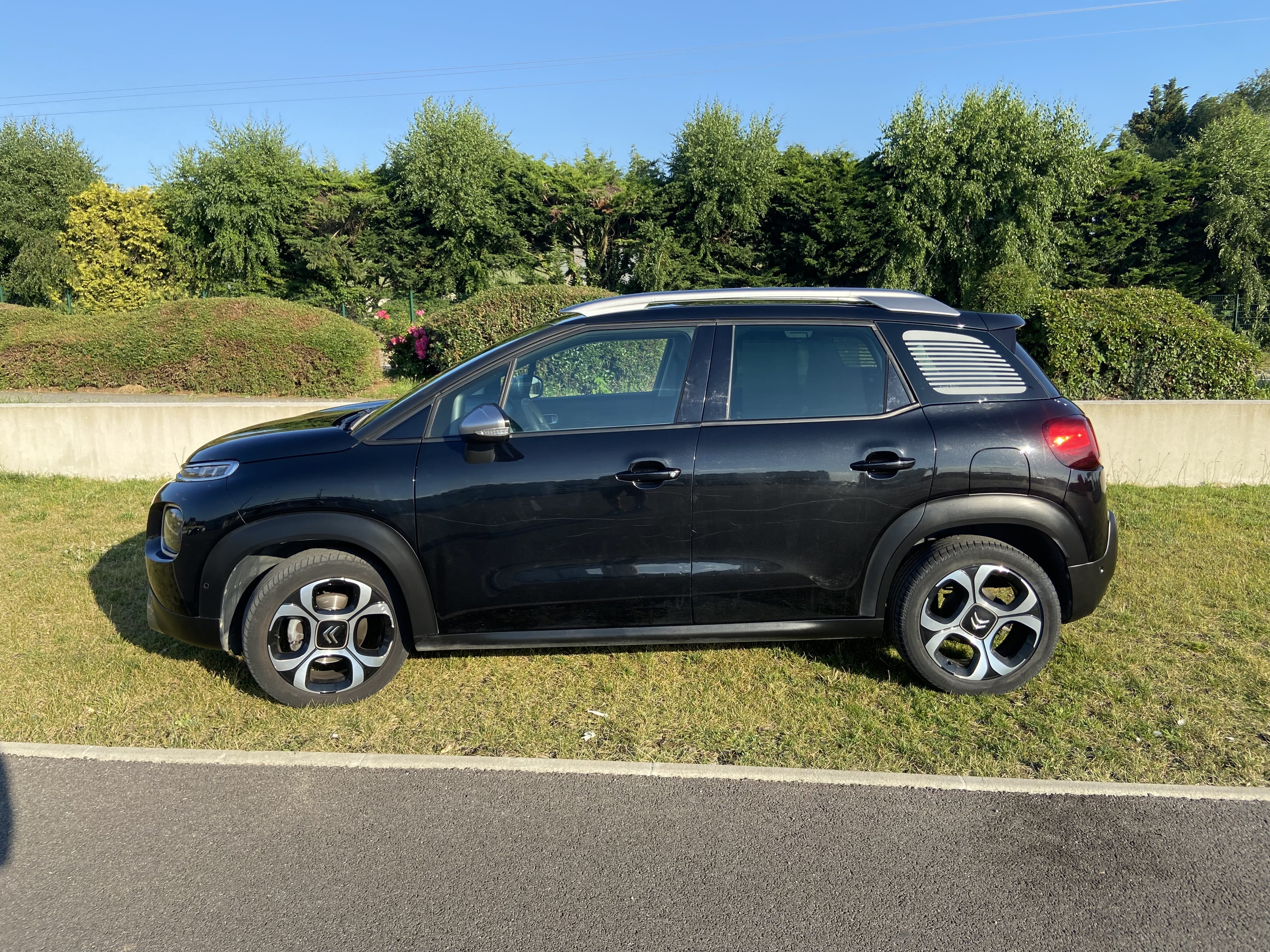 Citroen C3 Aircross avec Climatisation