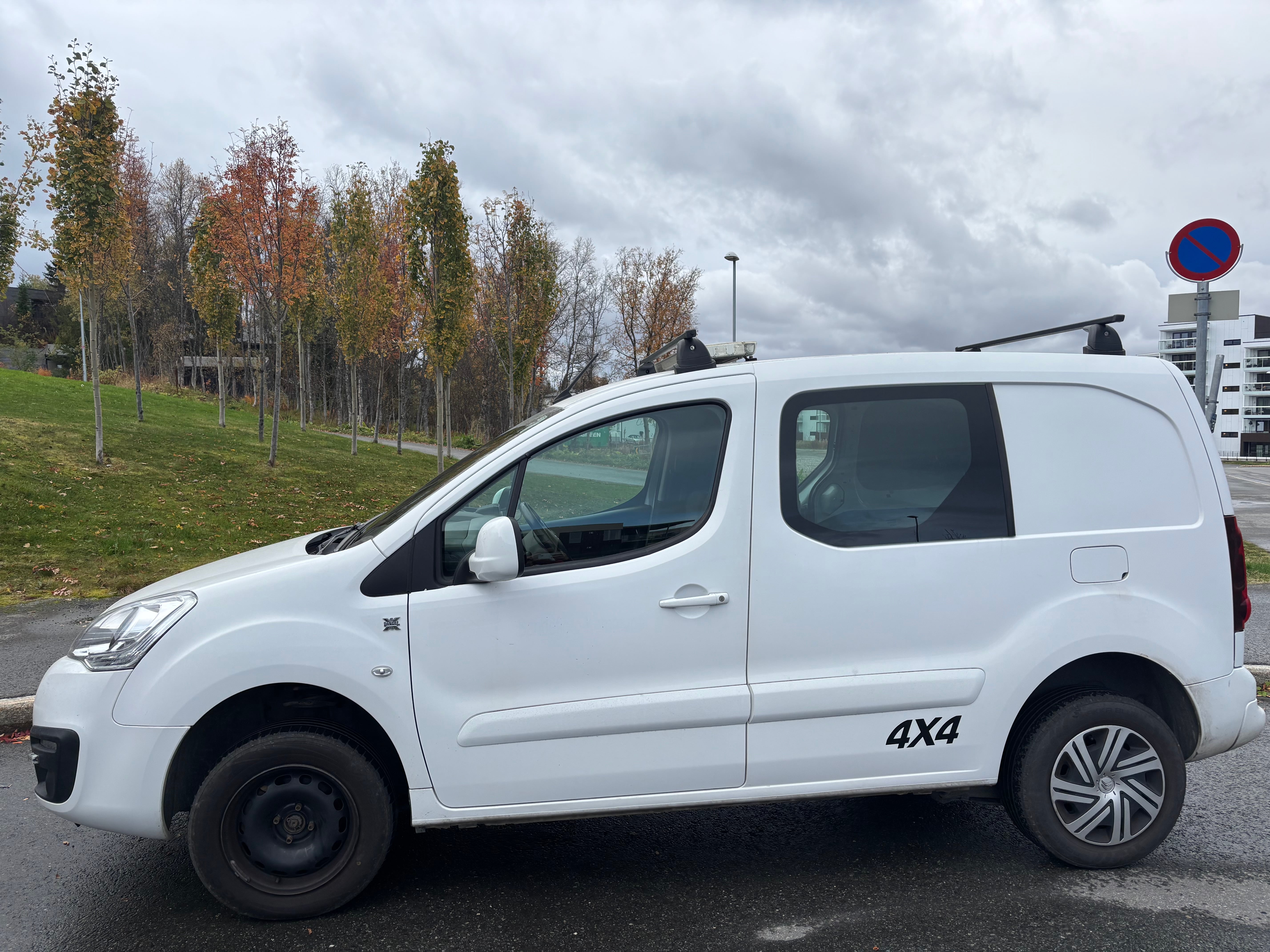 Citroen Berlingo avec Climatisation