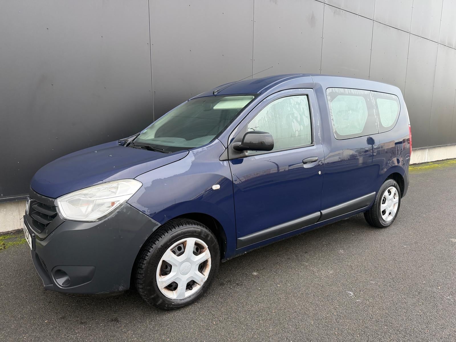Dacia Dokker avec Régulateur de vitesse