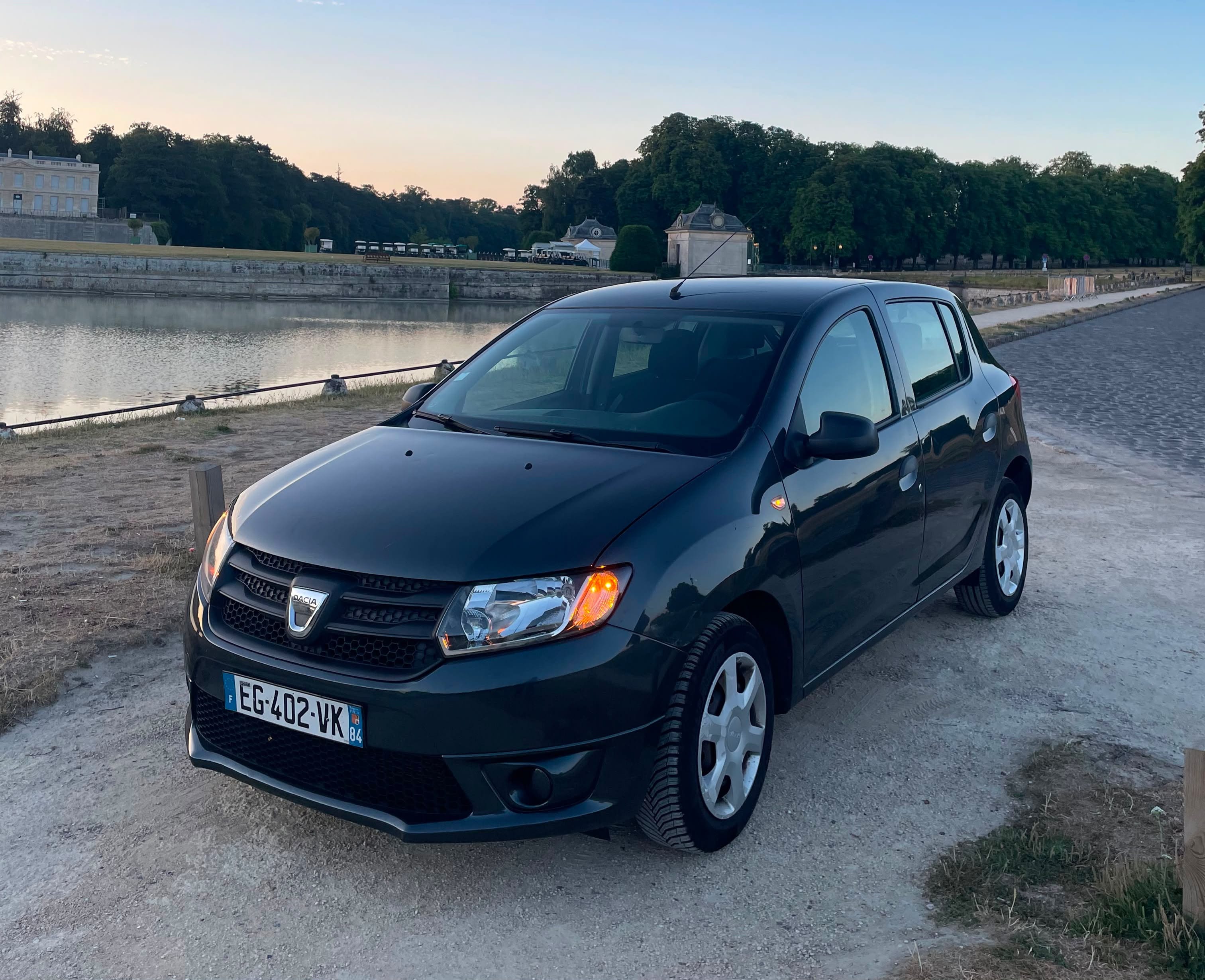 Dacia Sandero, 2016, Essence 95
