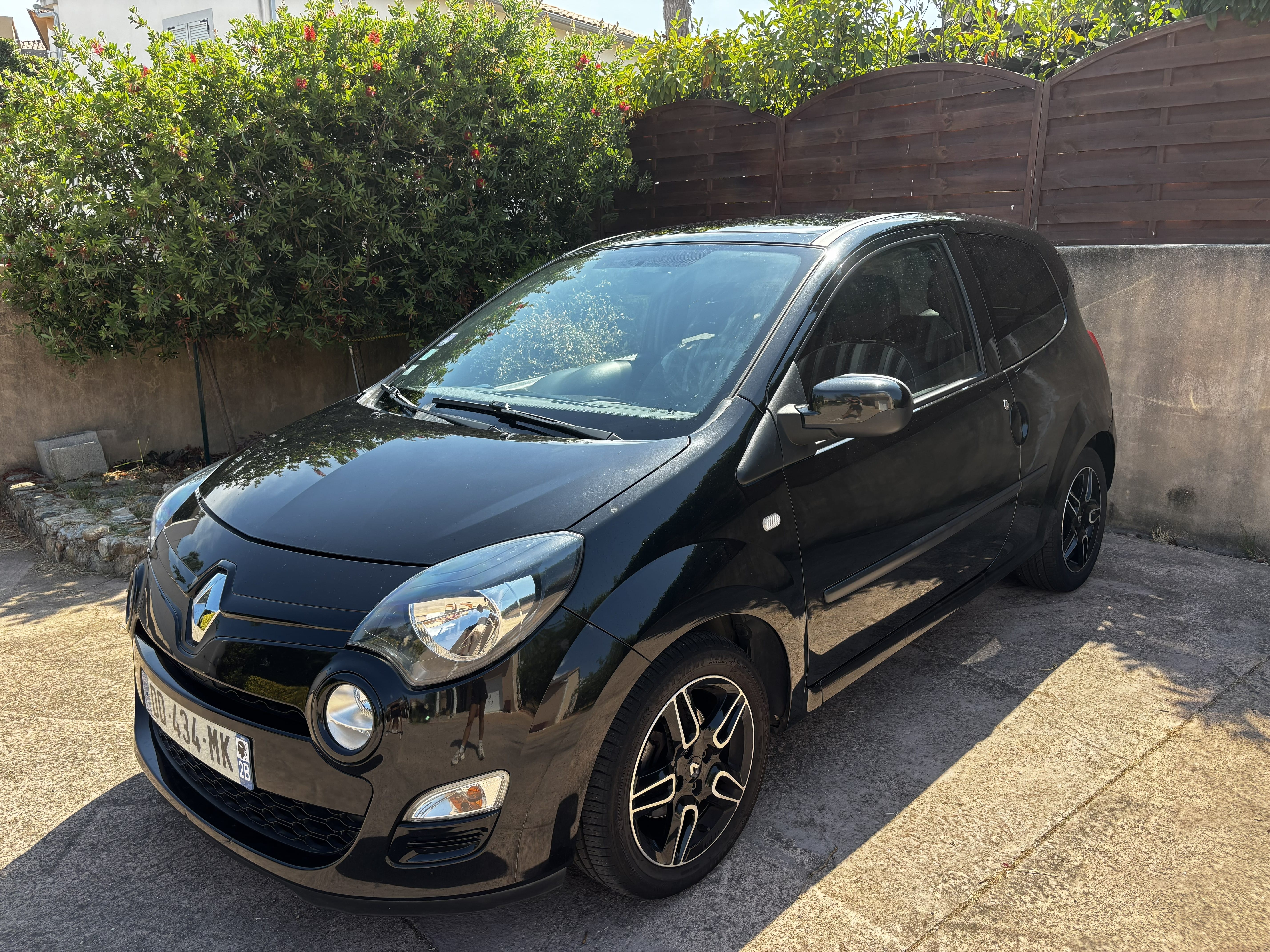 Renault Twingo, 2014, Essence 95