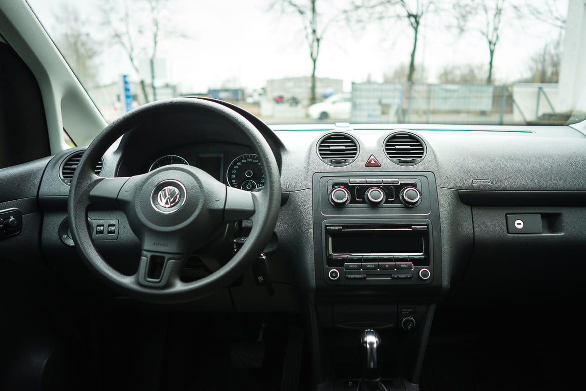 Volkswagen Caddy Maxi *7 Sitze *Automatik *Lang Version!!!