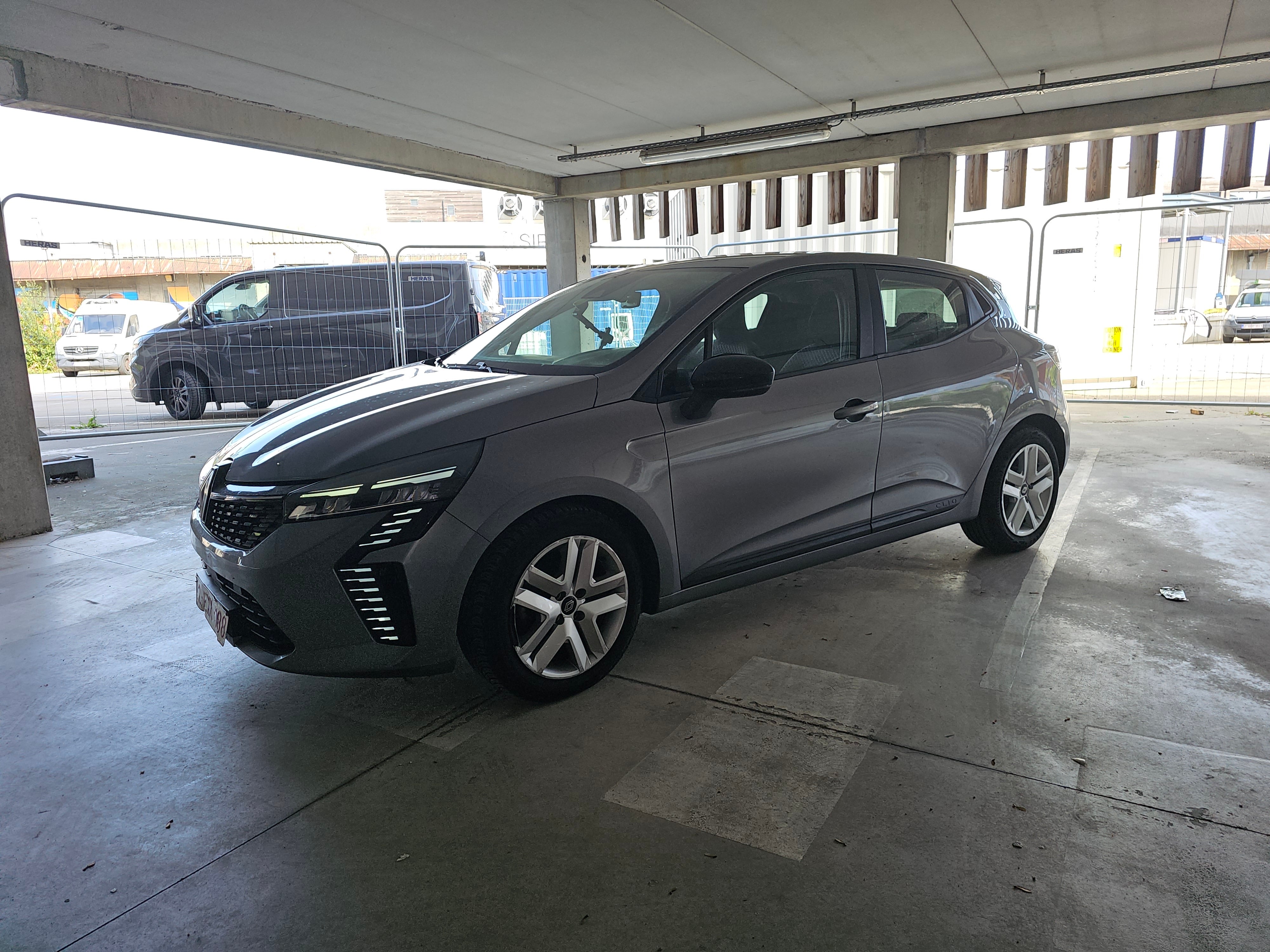 Renault Clio, 2024, Euro 95 (E10)