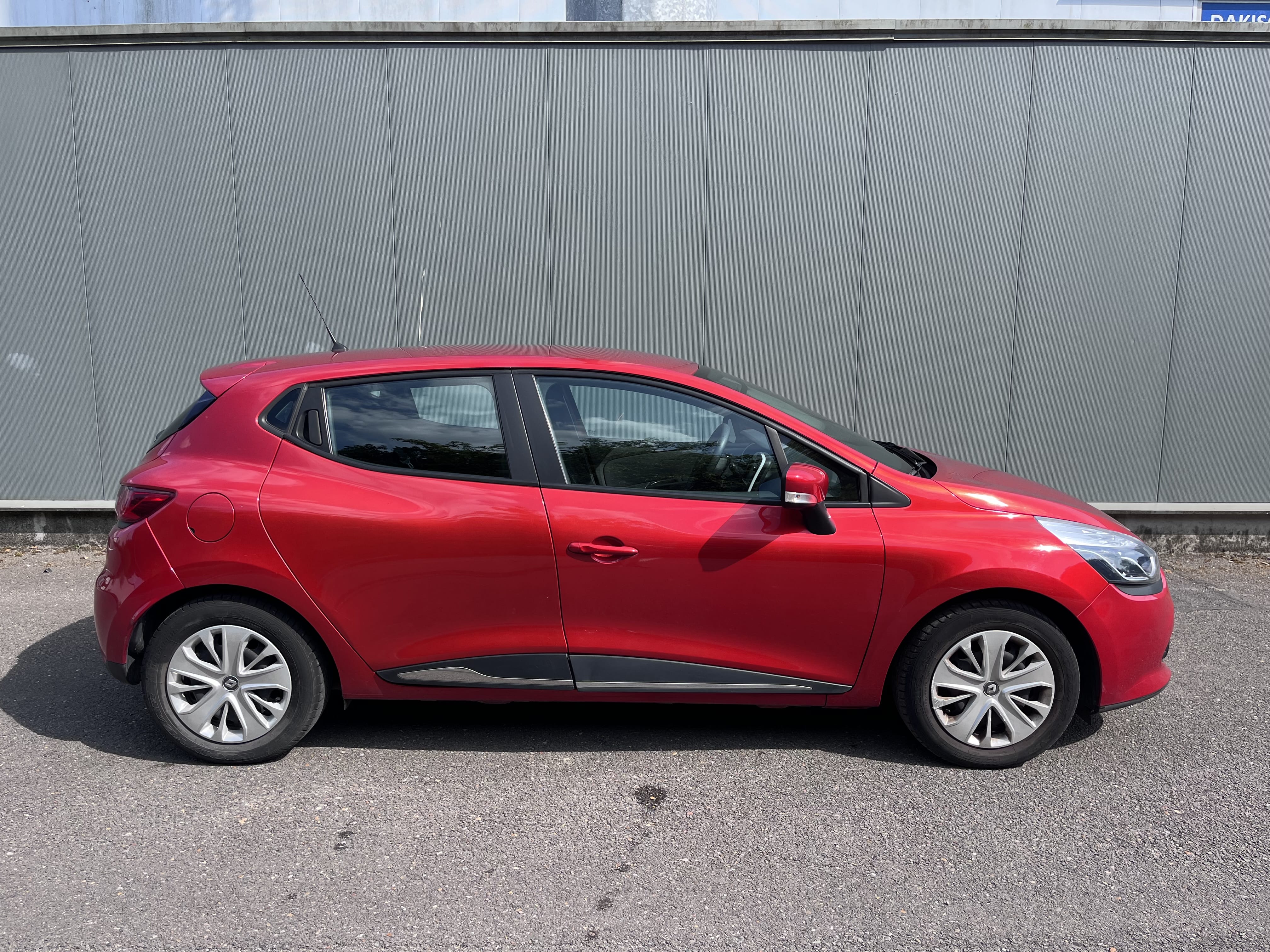 Renault Clio met Airco