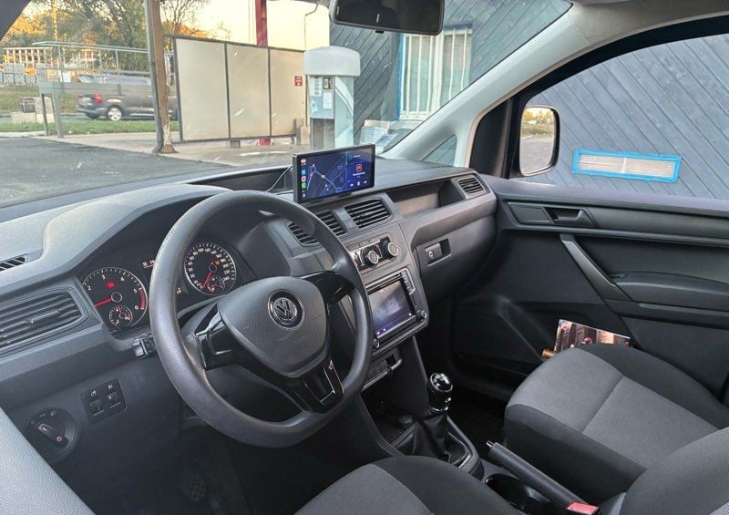 Volkswagen Caddy Maxi Van avec Caméra de recul