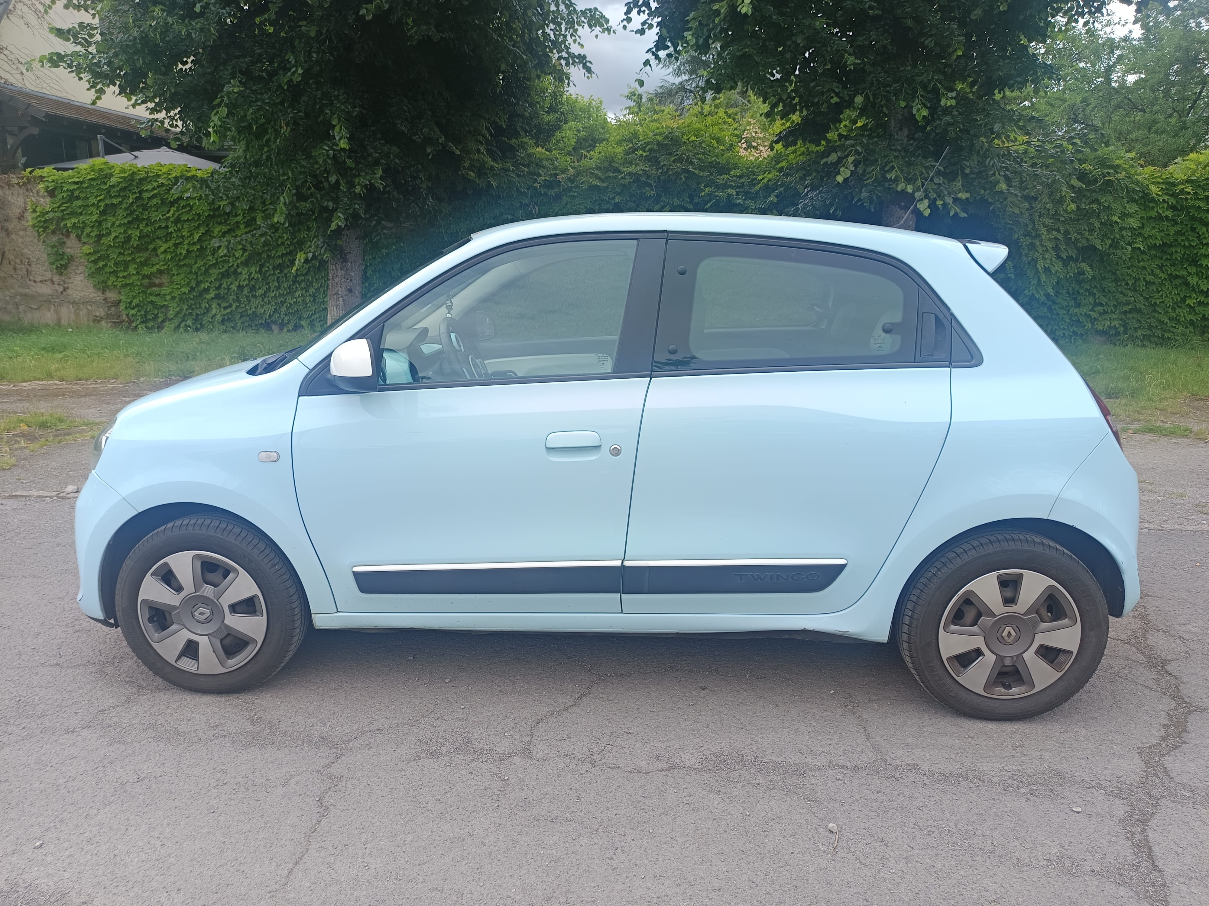 Renault Twingo 1.0 SCE 70 avec Climatisation