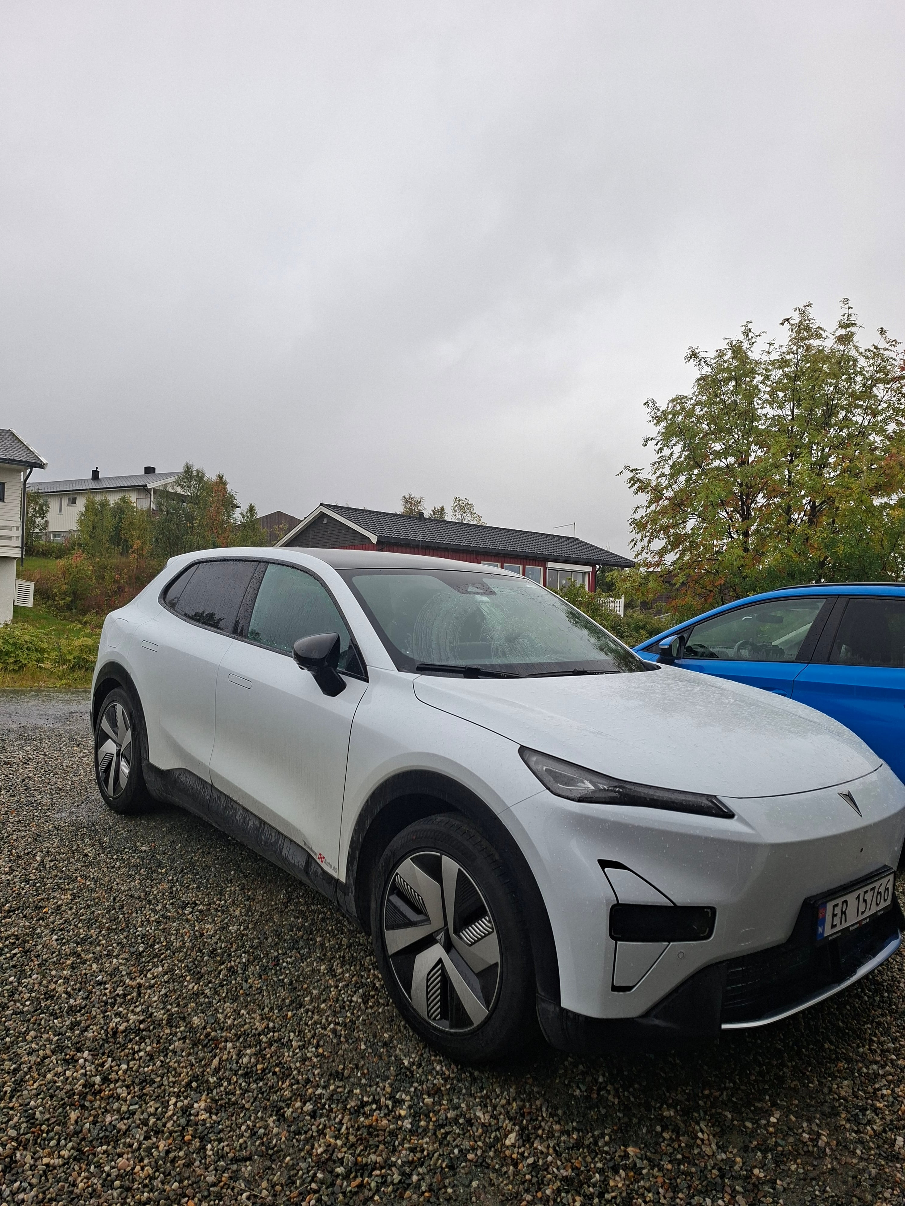Deepal S05 AWD Max Elektrisk med Aircondition