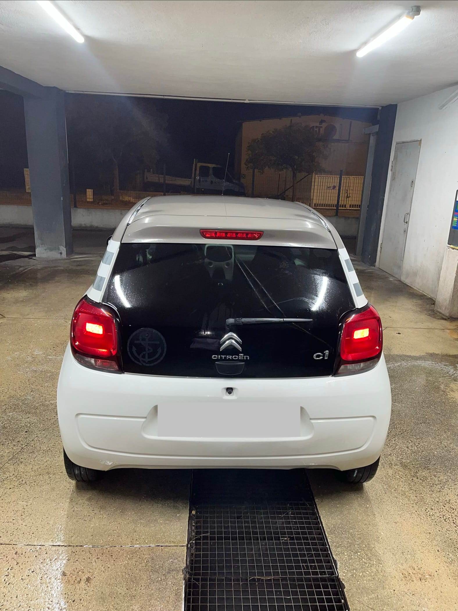 Citroen C1 avec Climatisation