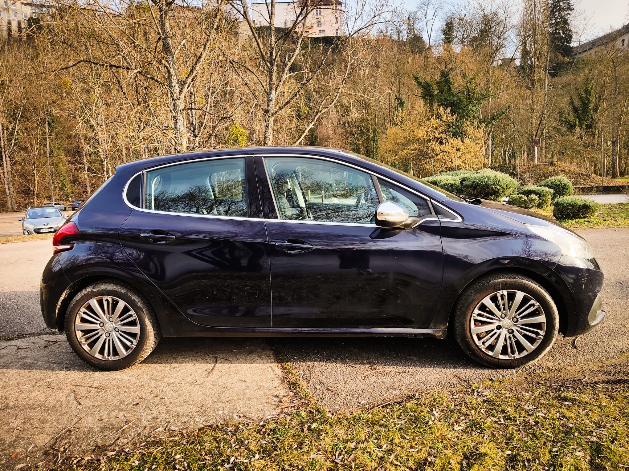 Peugeot 208 avec Climatisation