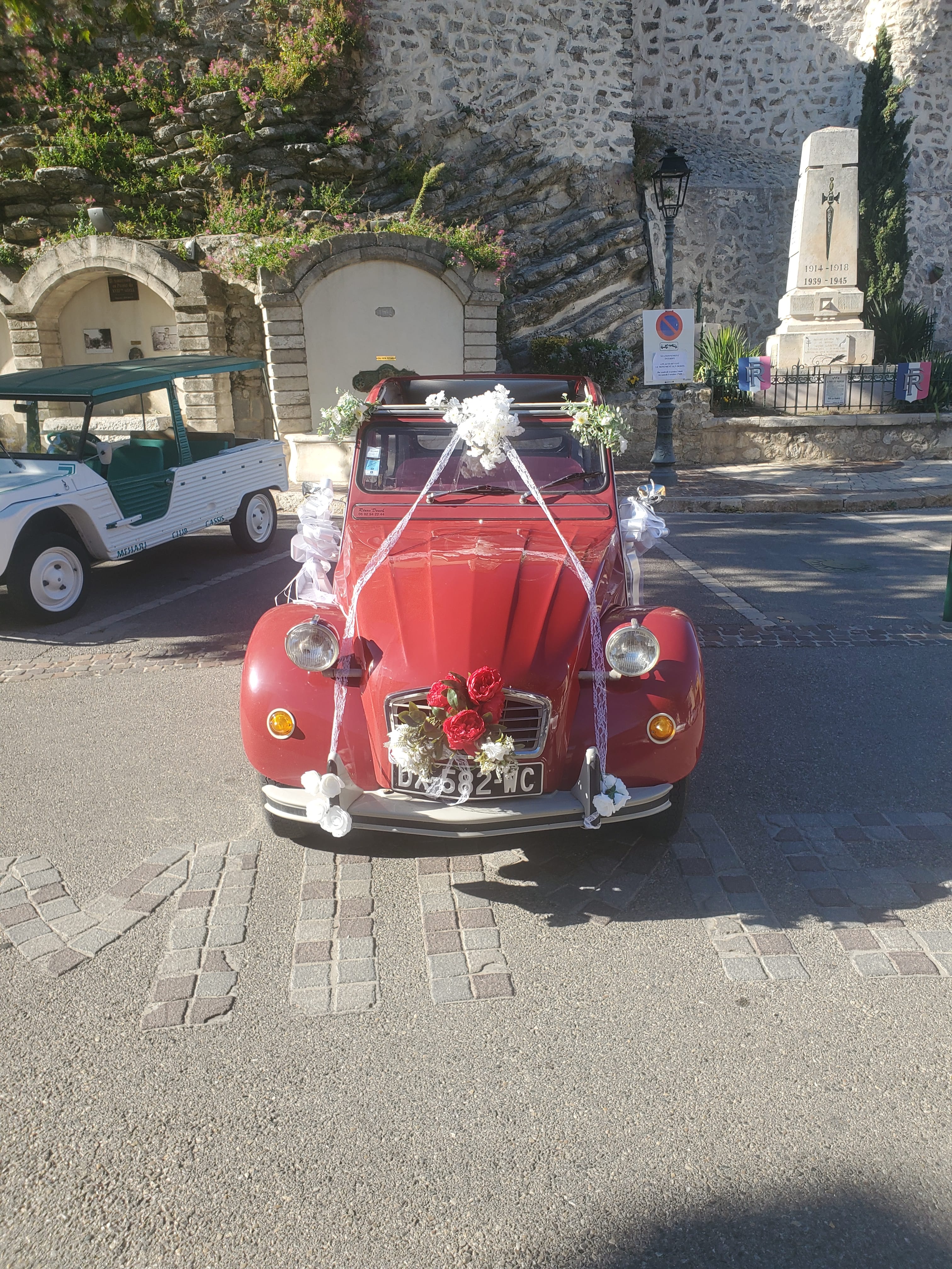 Citroen 2CV
