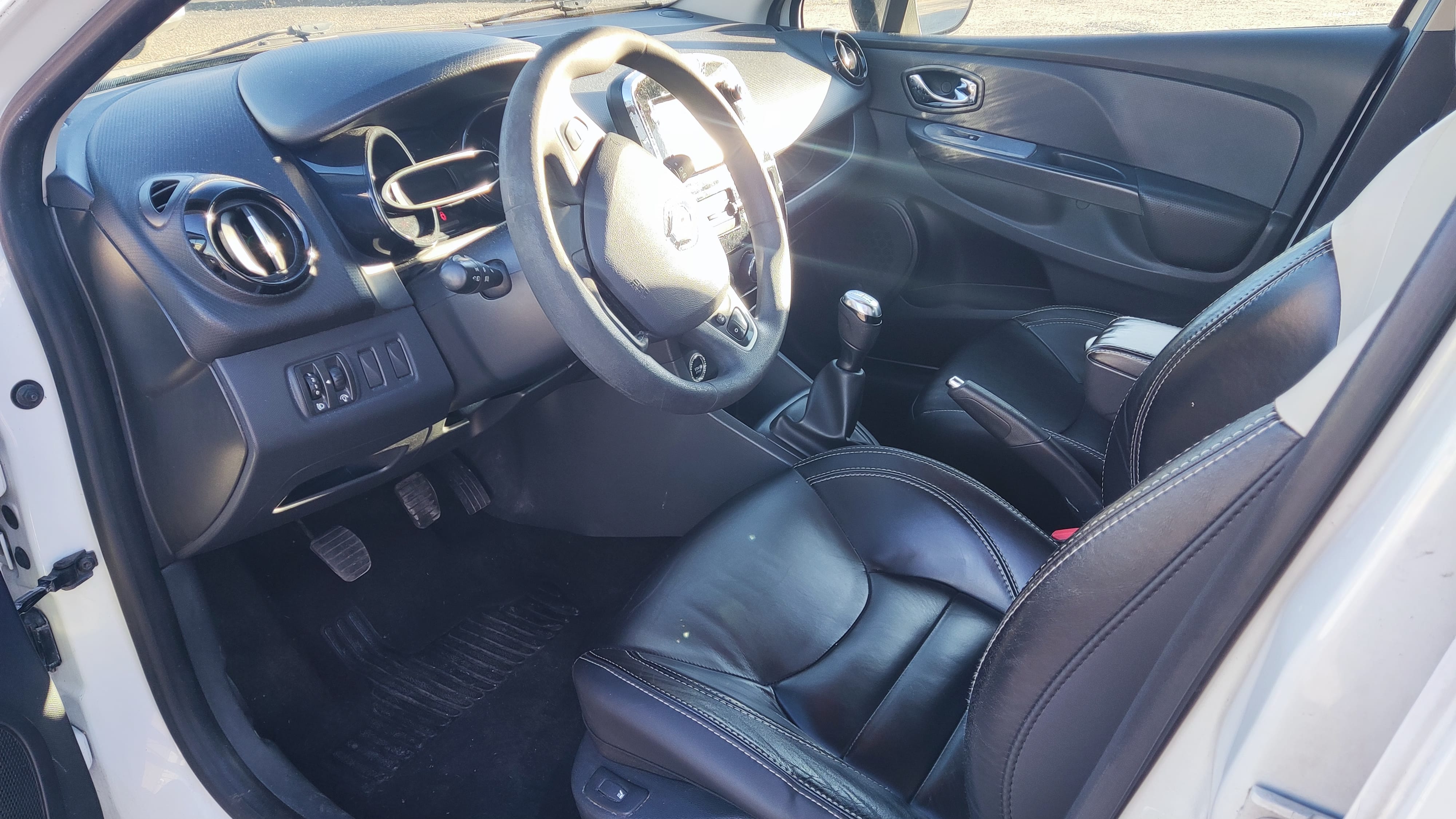Renault Clio con Audio Bluetooth