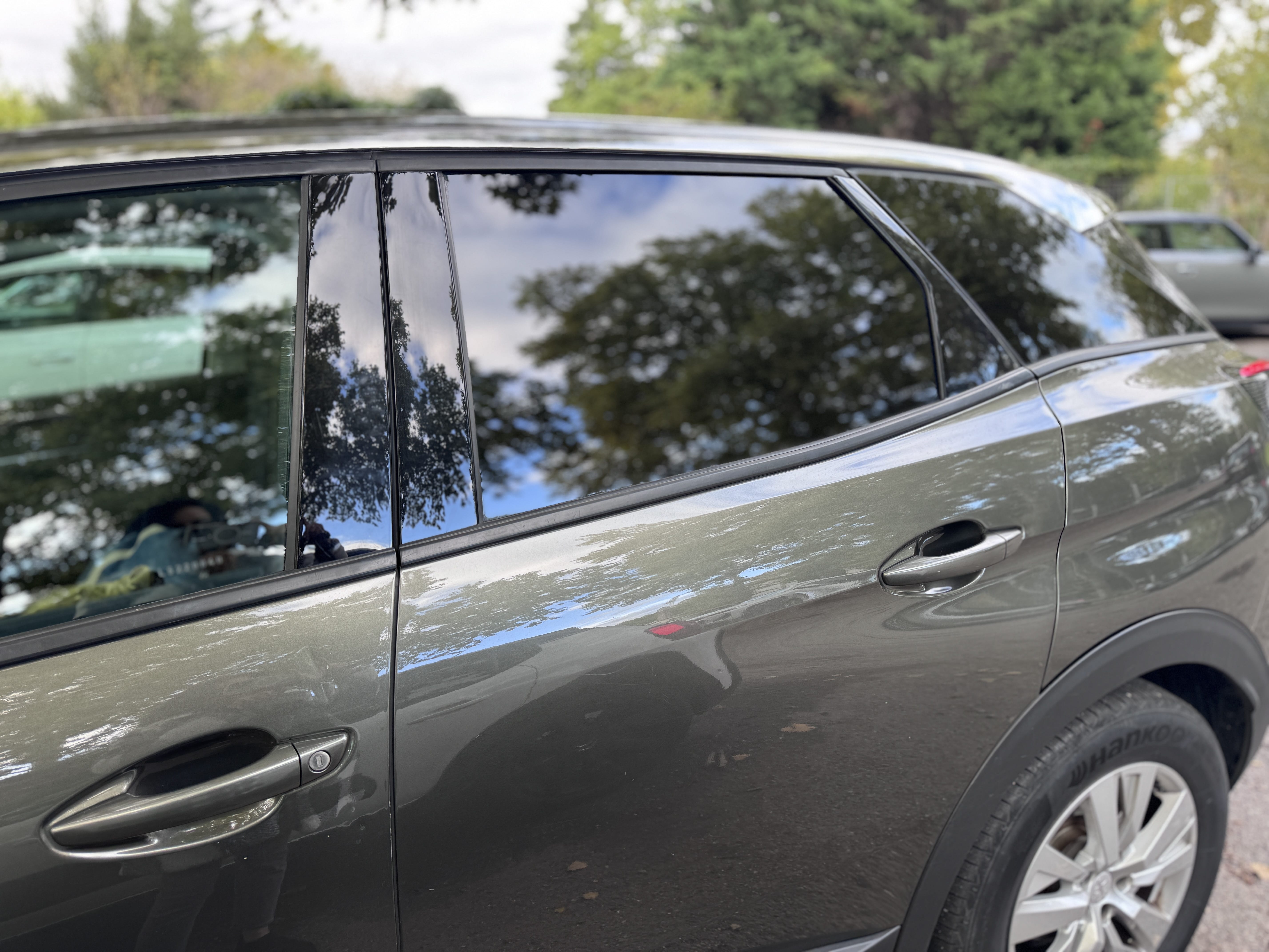 Peugeot 3008 Boite automatique avec Entrée audio / iPod
