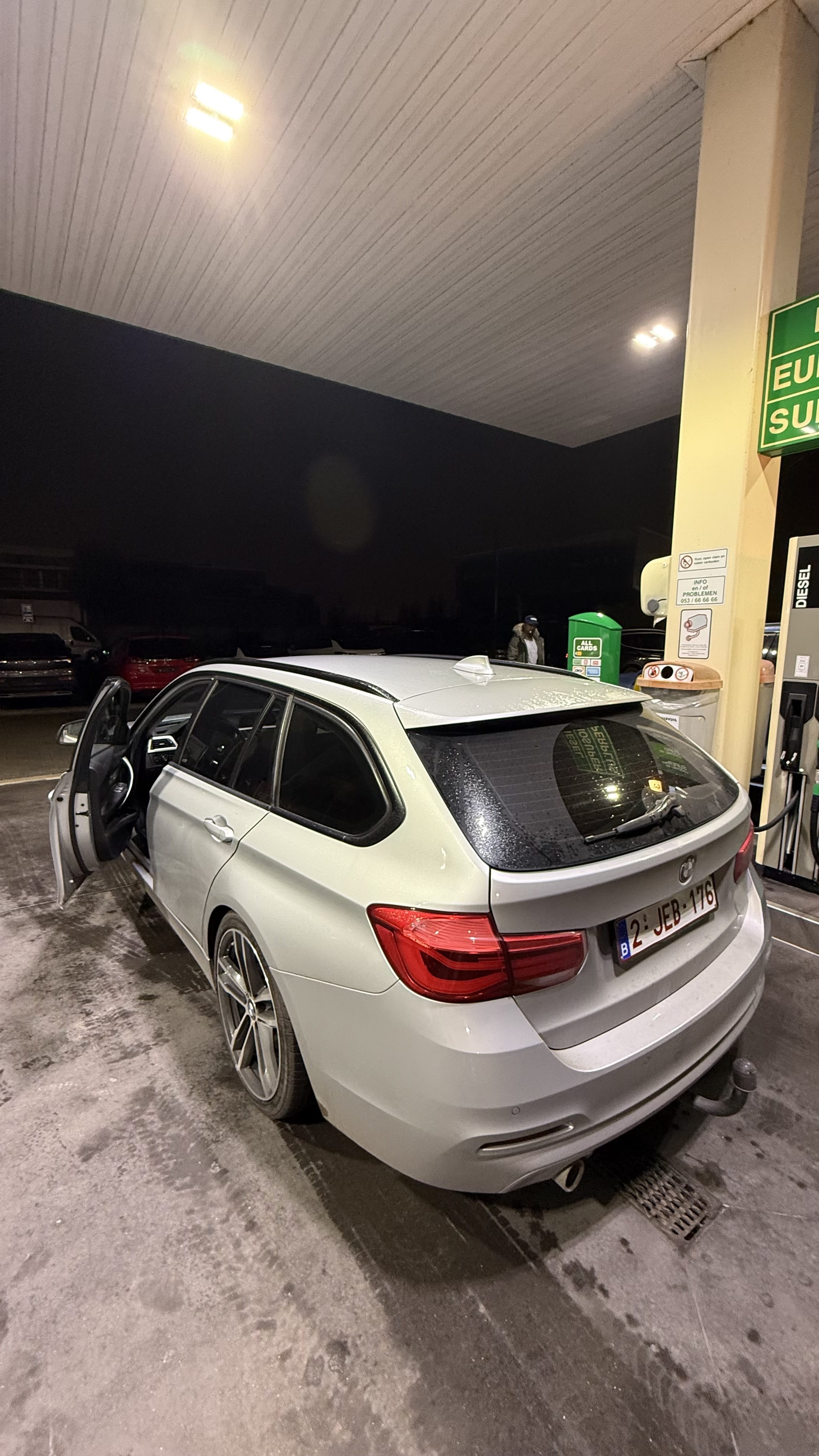 BMW 3 Reeks 318d met Airco