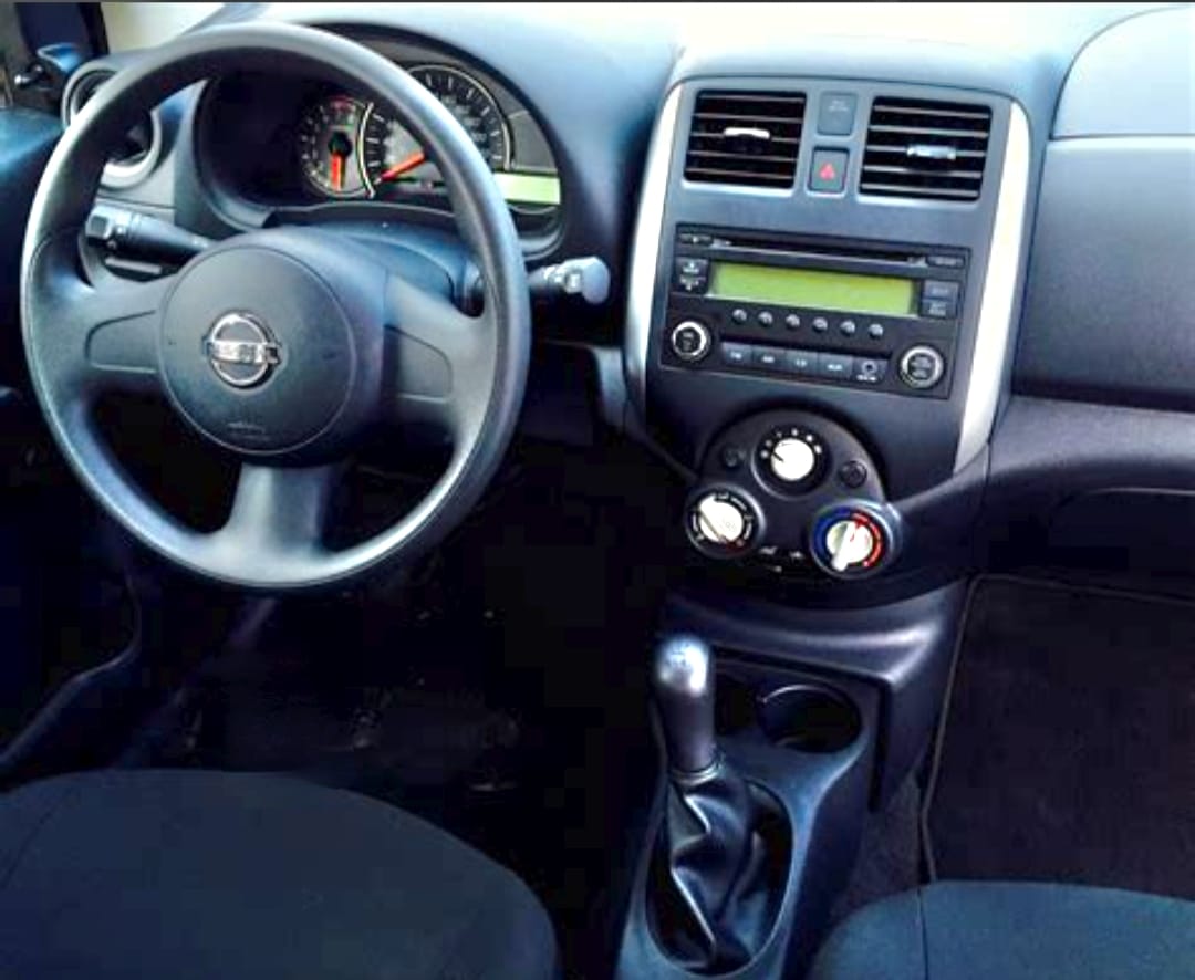 Nissan Micra met Airco