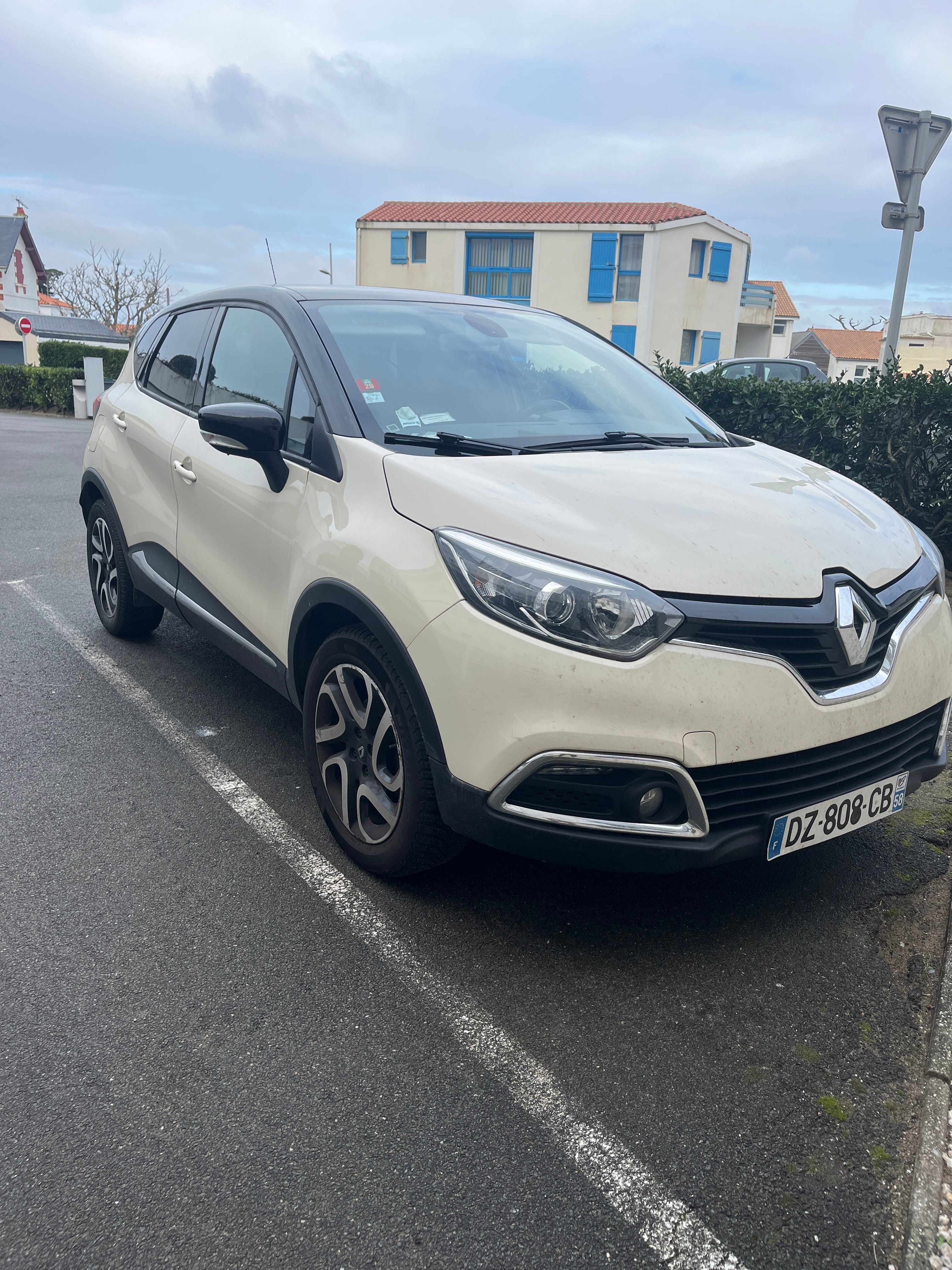Renault Captur, 2016, Diesel