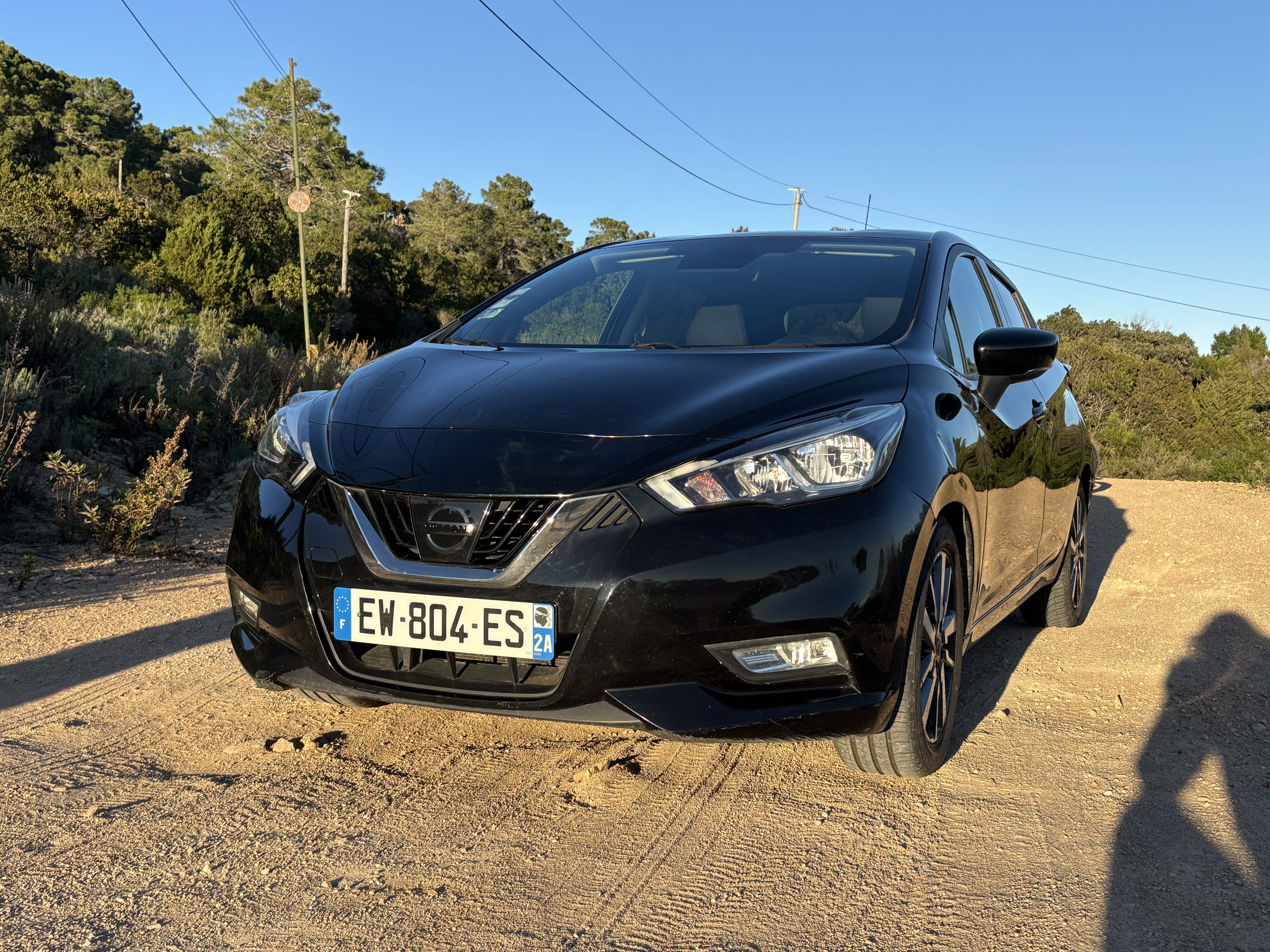 Nissan Micra, 2018, Diesel