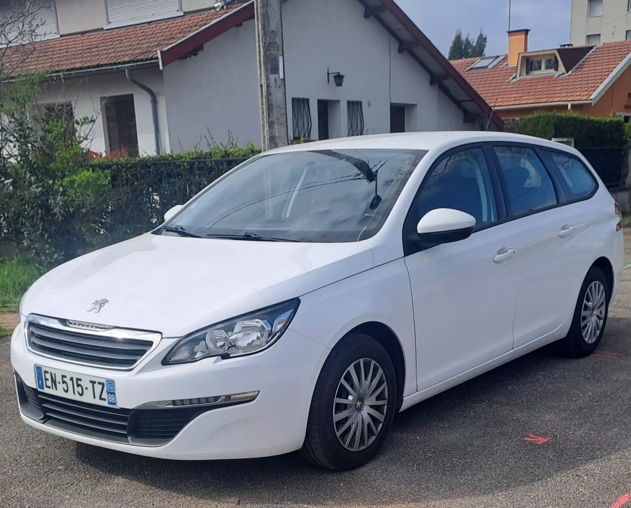Peugeot 308 SW, 2017, Diesel