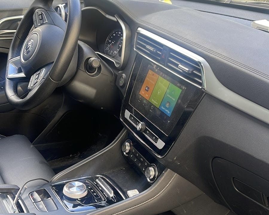 Mg ZS EV Rekkevidde (WLTP) 263 km med Cruisekontroll