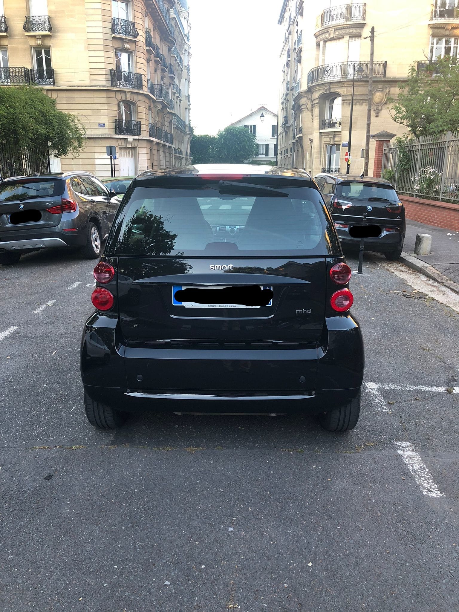 Smart Fortwo Coupé CA441