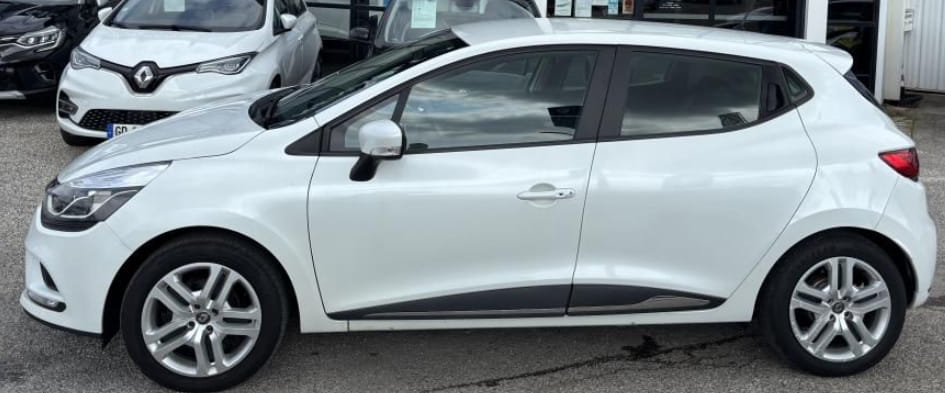 Renault Clio #782 with Air conditioning